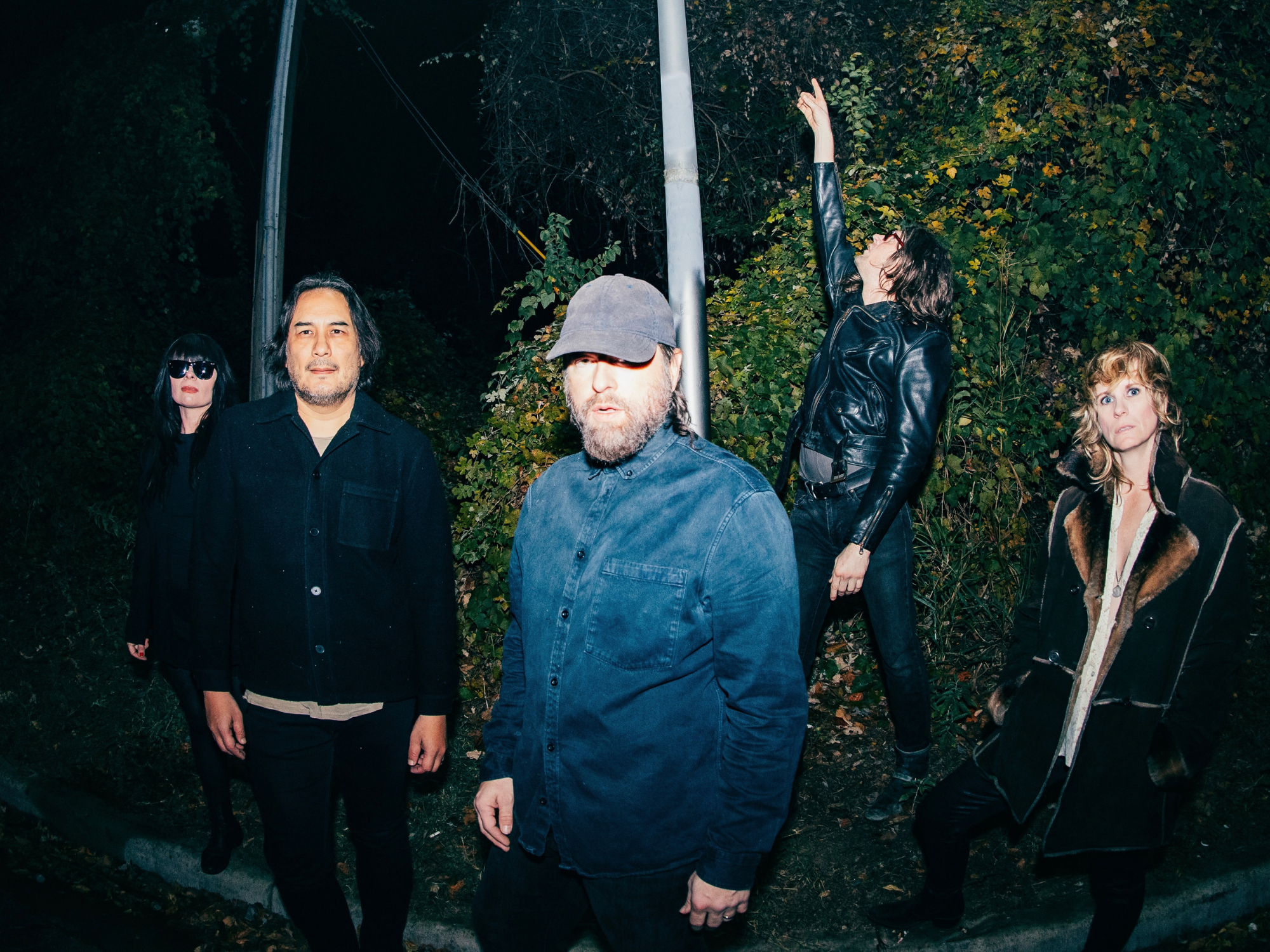 The Black Angels – Passover 20th Anniversary Australian Tour 2026