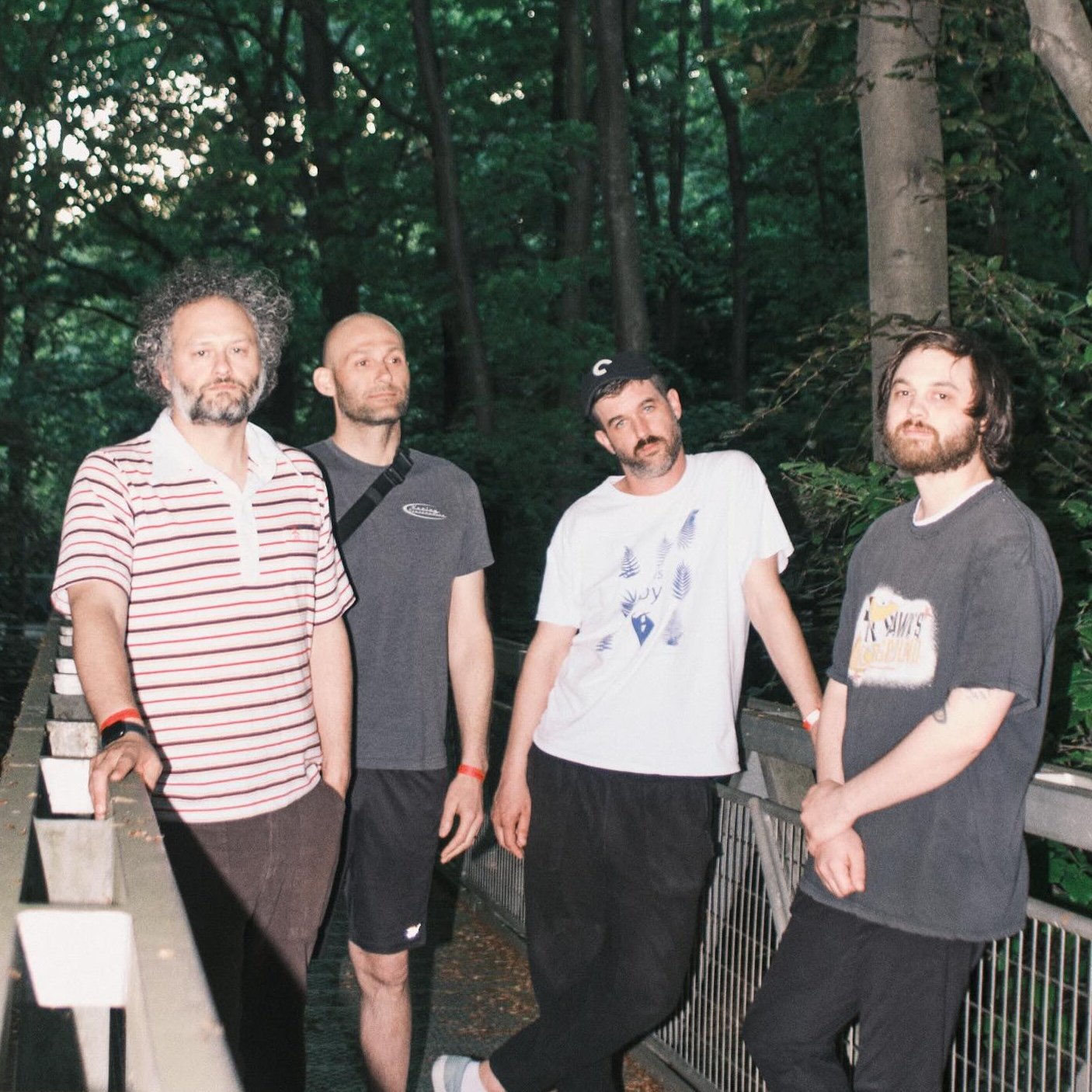 Chat Pile - Australian Tour 2026