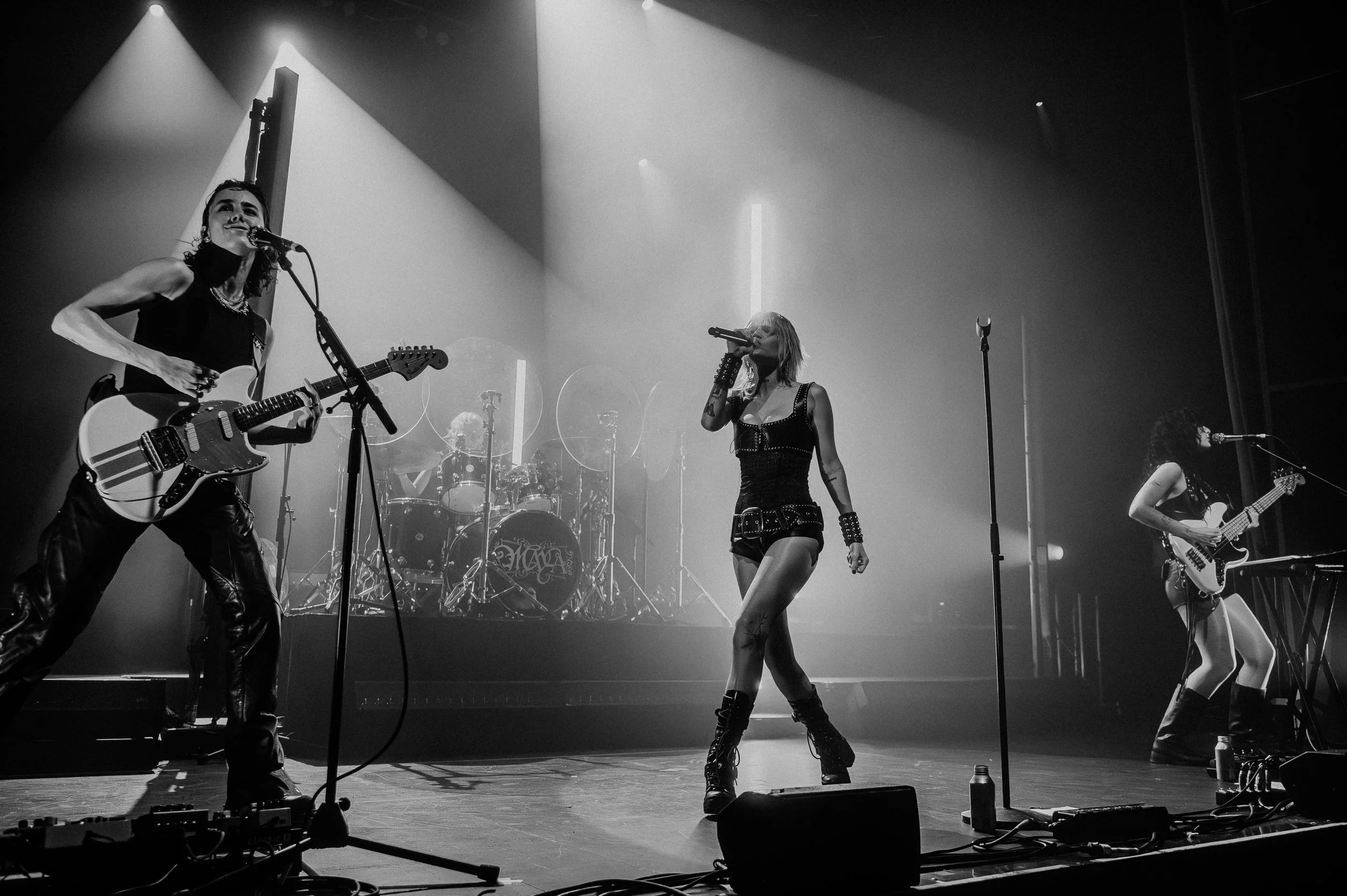 PHOTOS: MAY-A - Princess Theatre, Brisbane