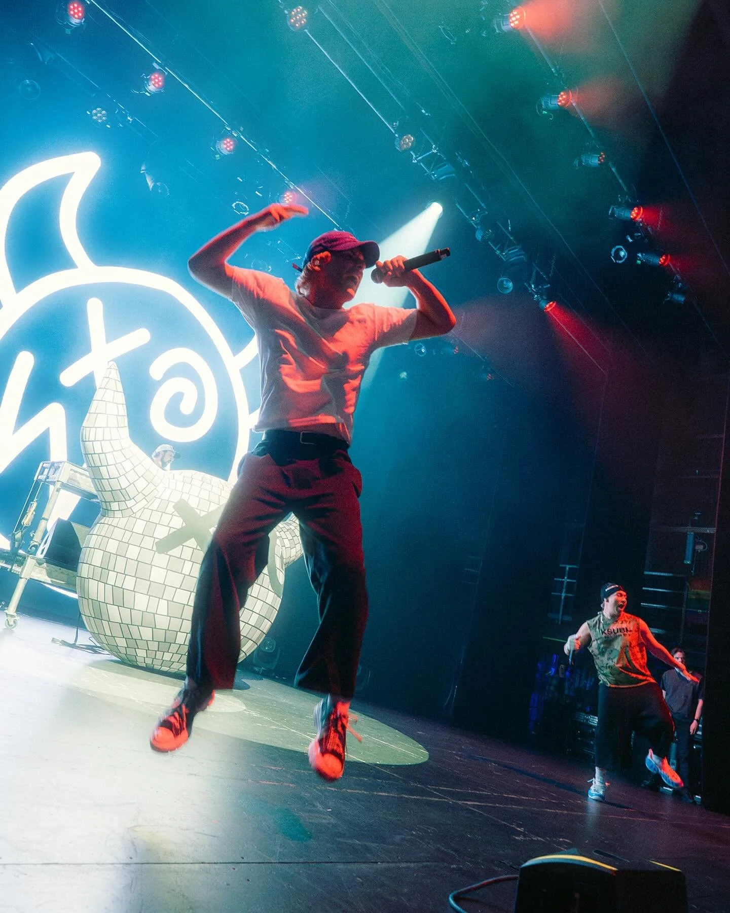 @jeanngooi shoots @jvbsucks at @forummelbourne 

Full gallery up on the site.