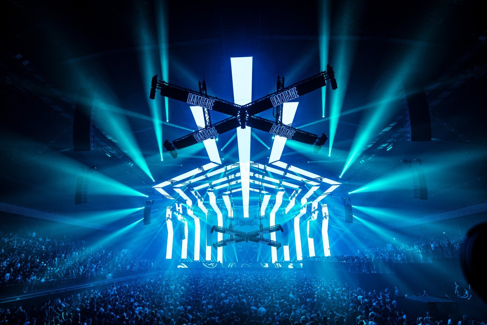 Rampage Festival 2026