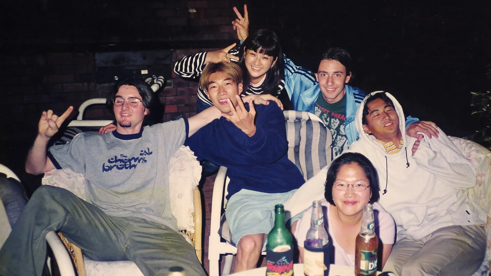 A Quick Chat with The Kind Hills