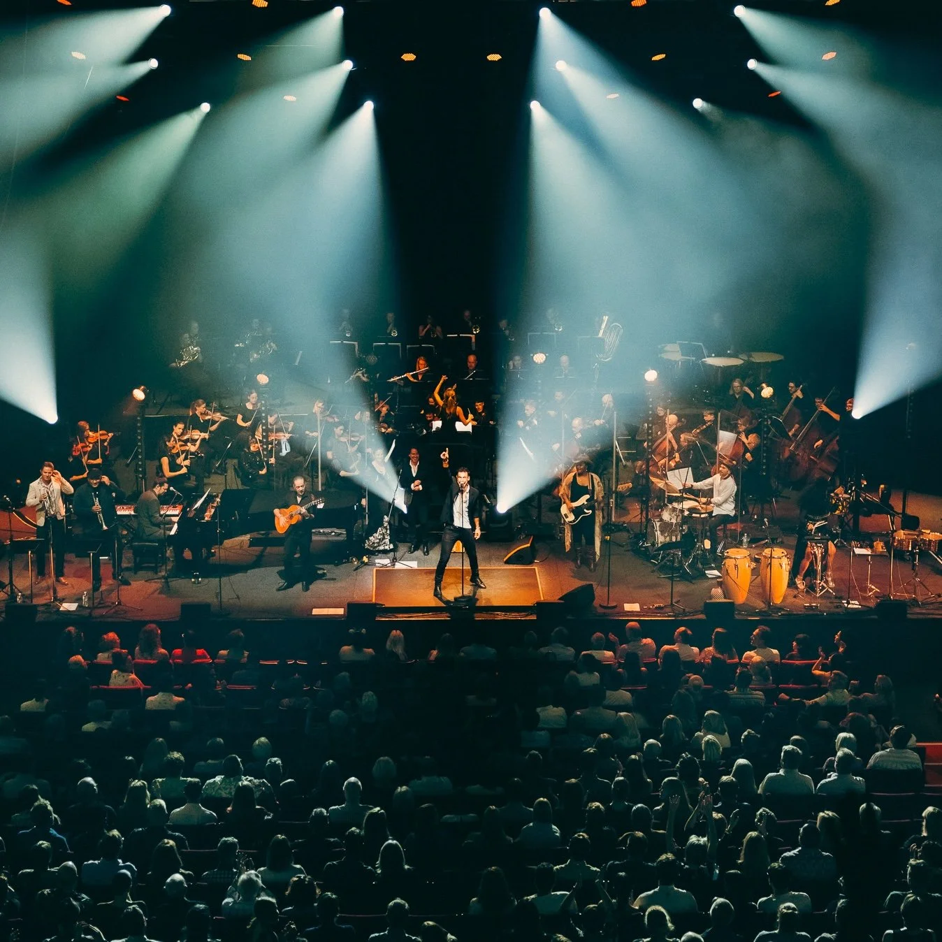 The Cat Empire - Orchestra Encore Australian Tour 2026