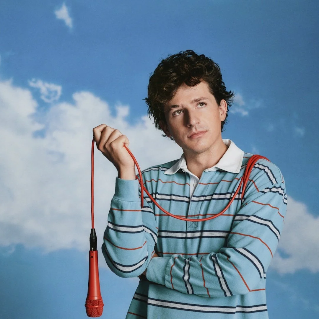 Charlie Puth - Whatever’s Clever! Australian Tour 2026