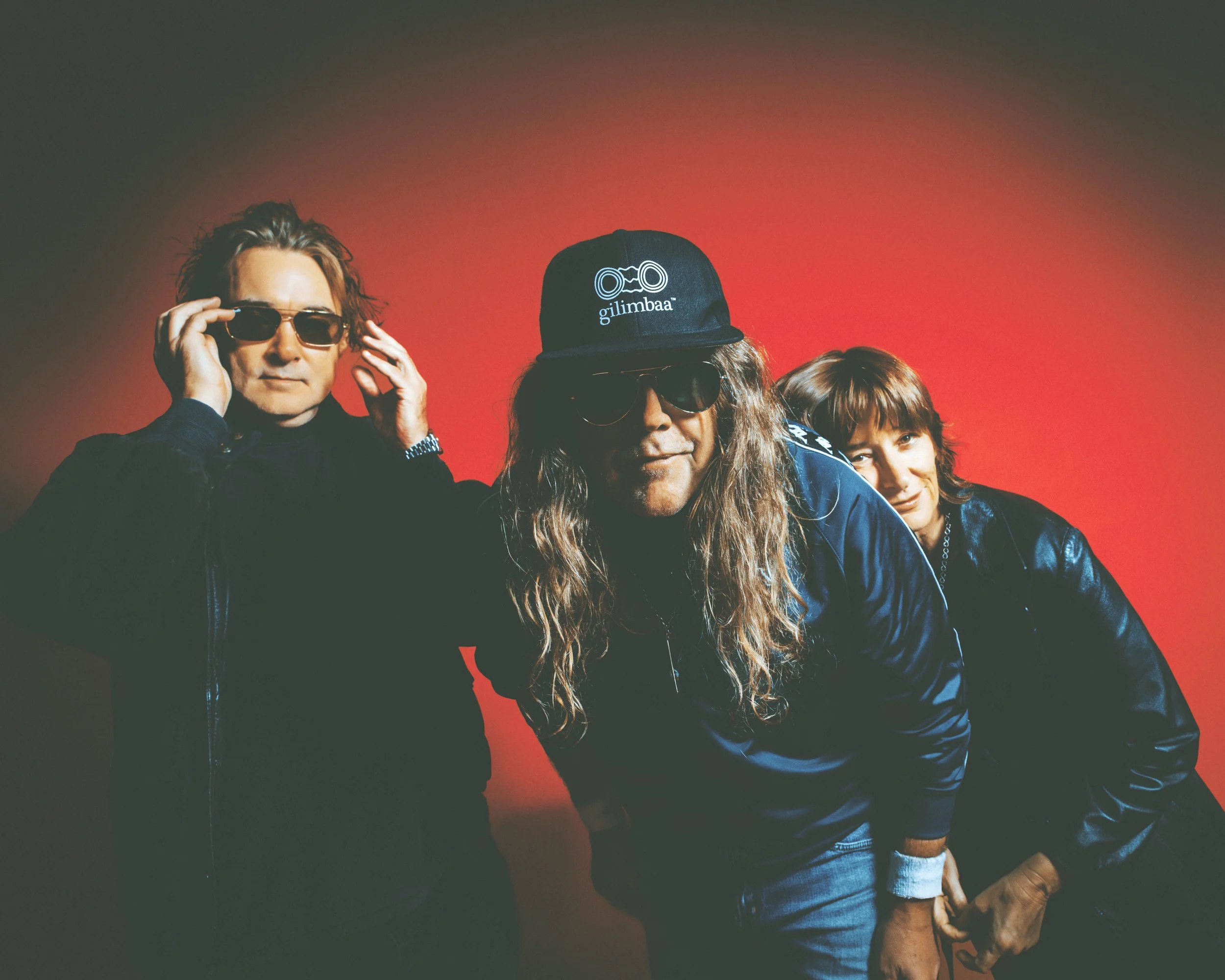 Spiderbait - Ivy &amp; The Big Apples 30th Anniversary Australian Tour