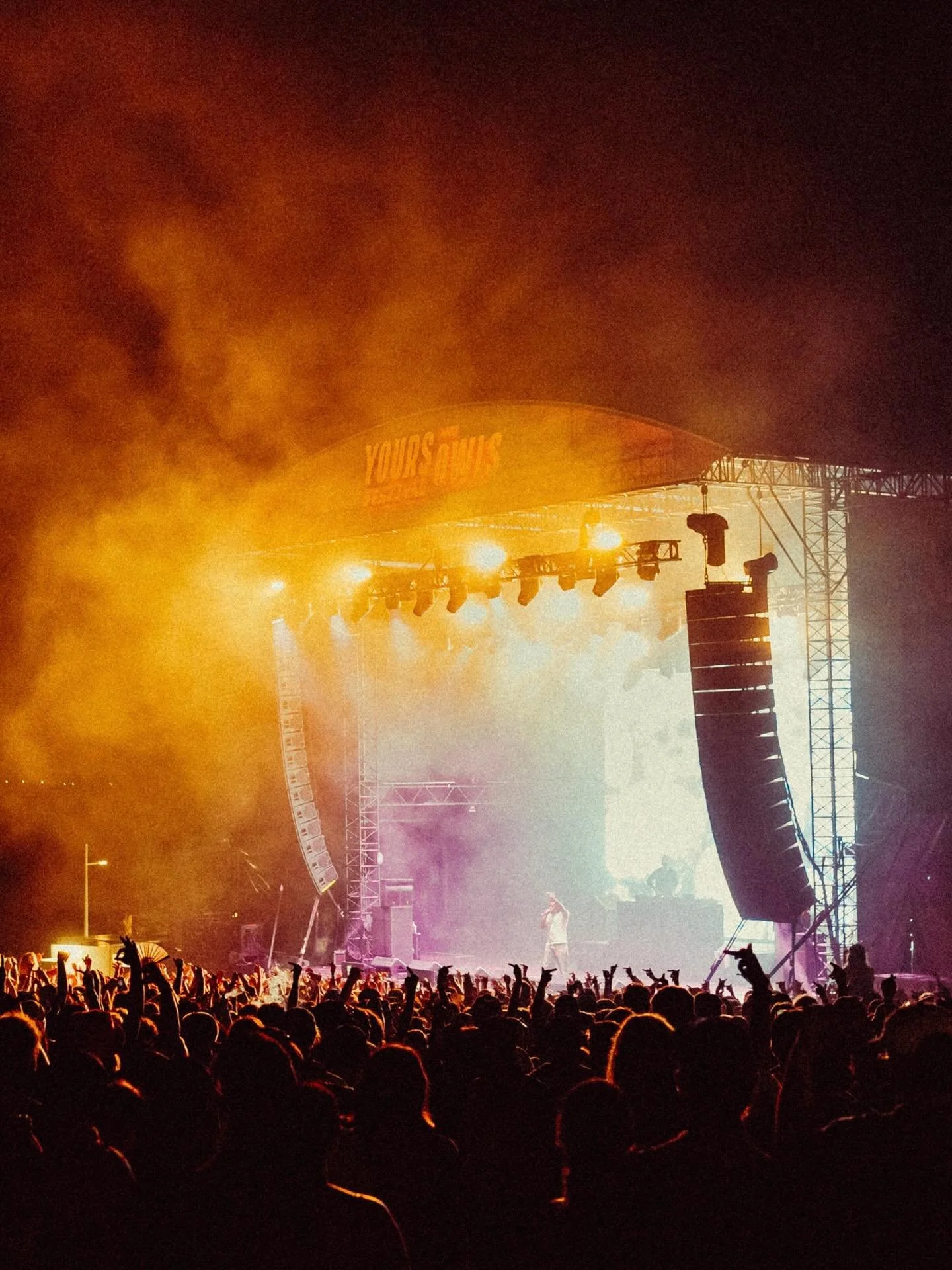 @yoursandowlsfestival - Oct 3 &amp; 4 2026! 

Save The Date 🗓️

📷 @charliehardy