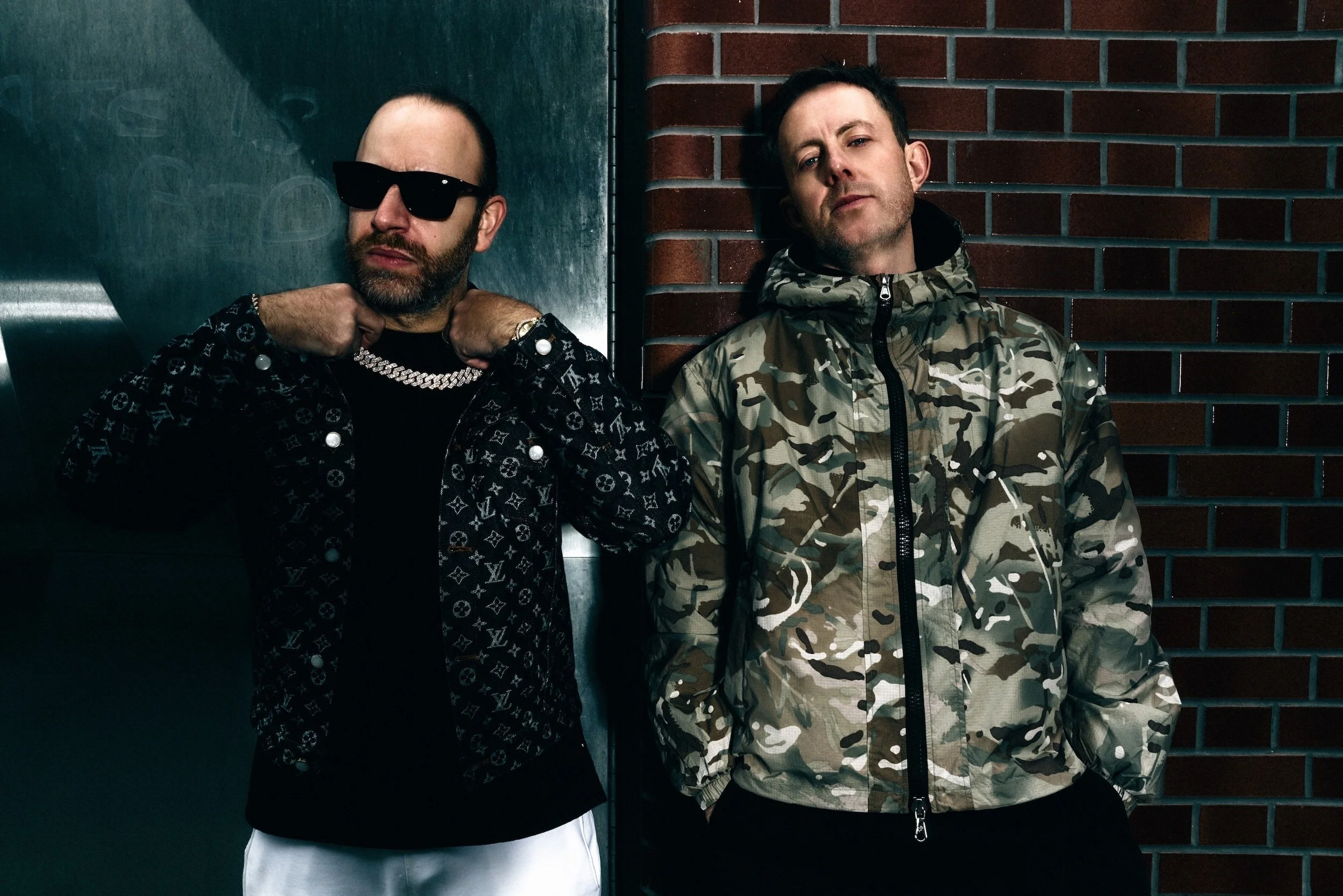 Chase &amp; Status - Exclusive Perth Show