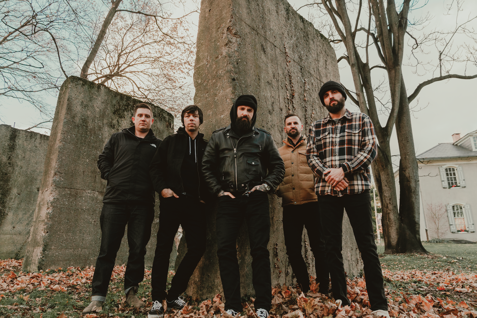August Burns Red – Season Of Surrender Australian Tour 2026