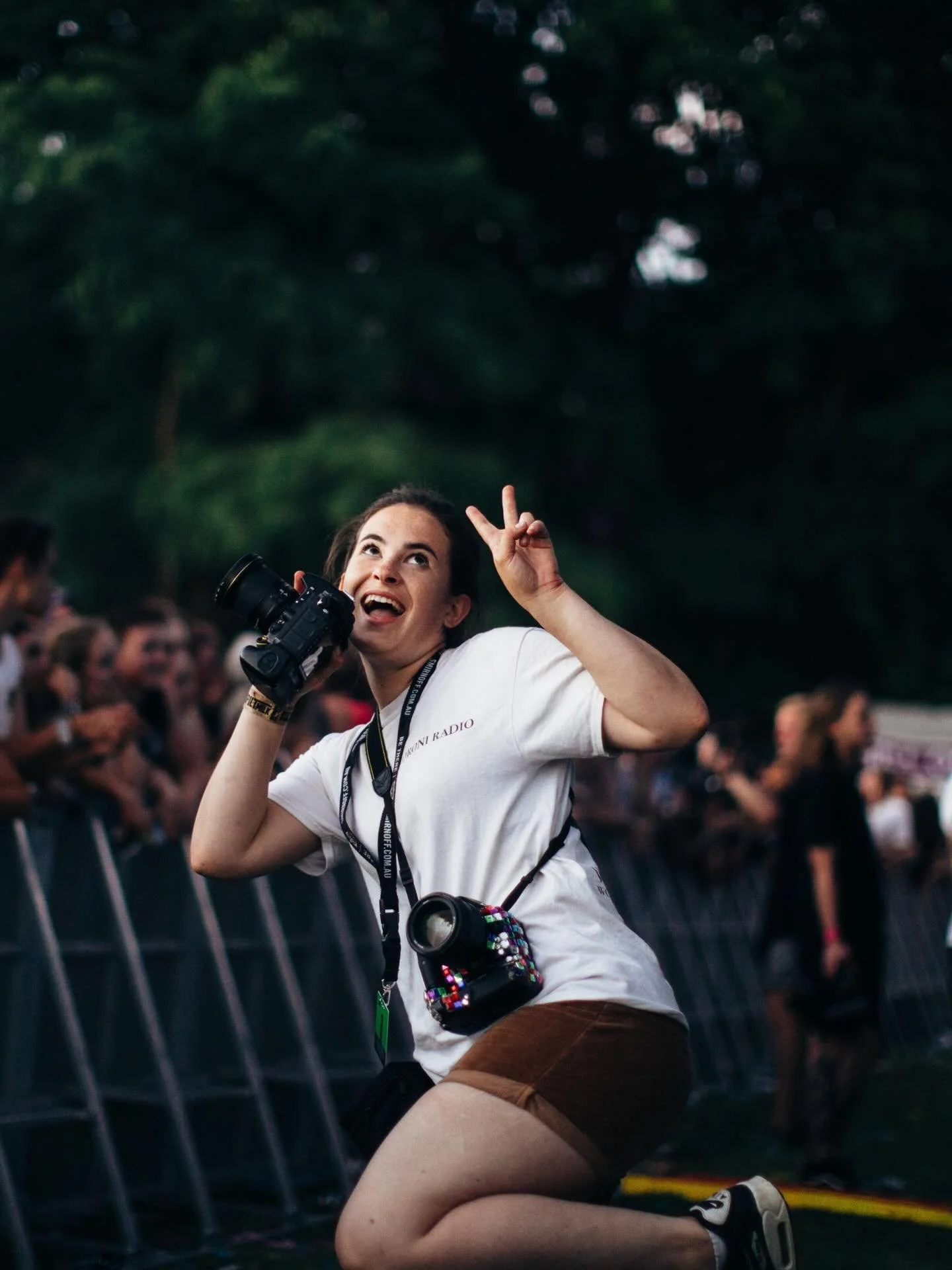 Music photographers play a huge role in shaping how artists are seen, remembered and shared.
From packed festival crowds to intimate venue shows, they capture the moments fans don&rsquo;t always see. The energy, the emotion, the chaos, the connection