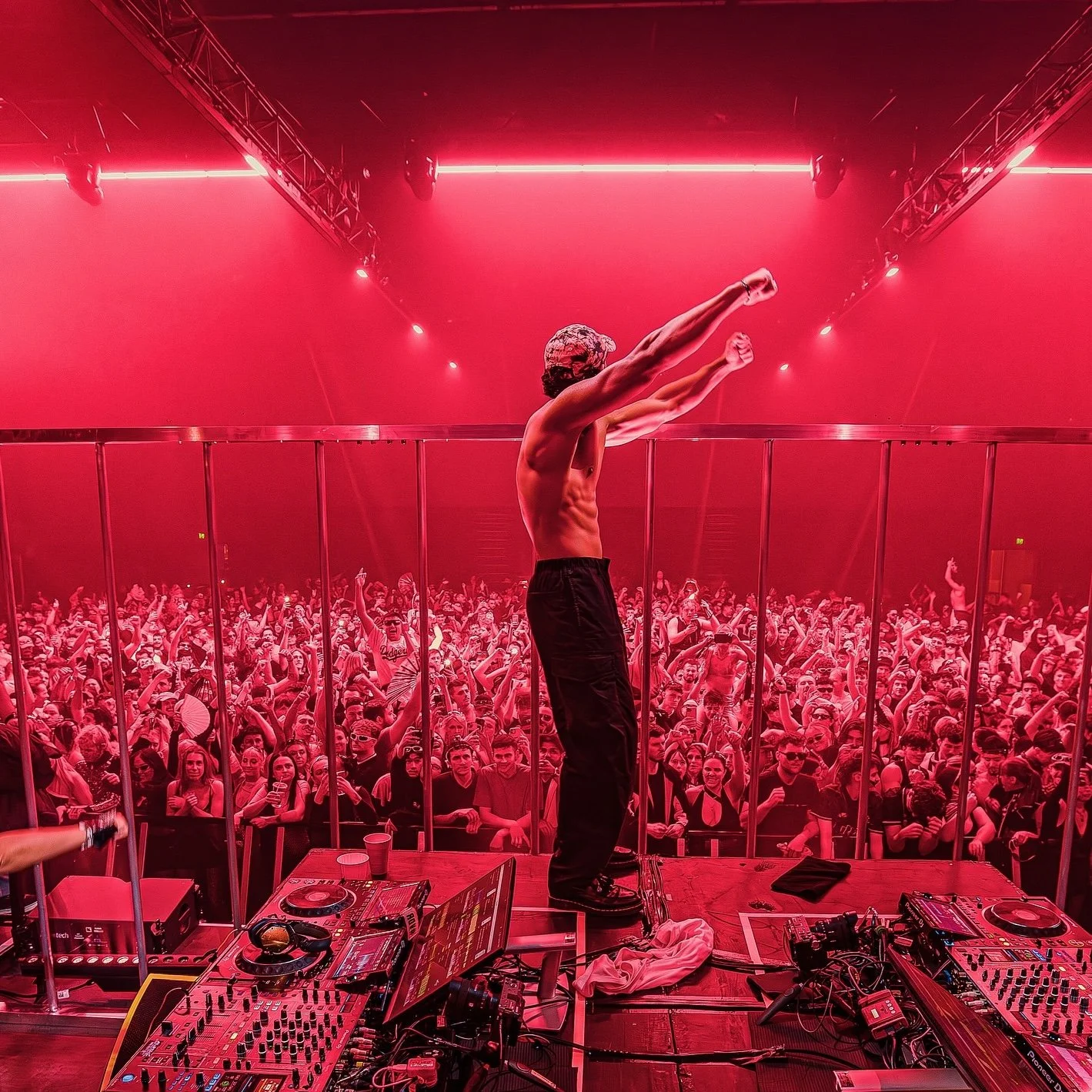 Restricted - Australian Tour 2026