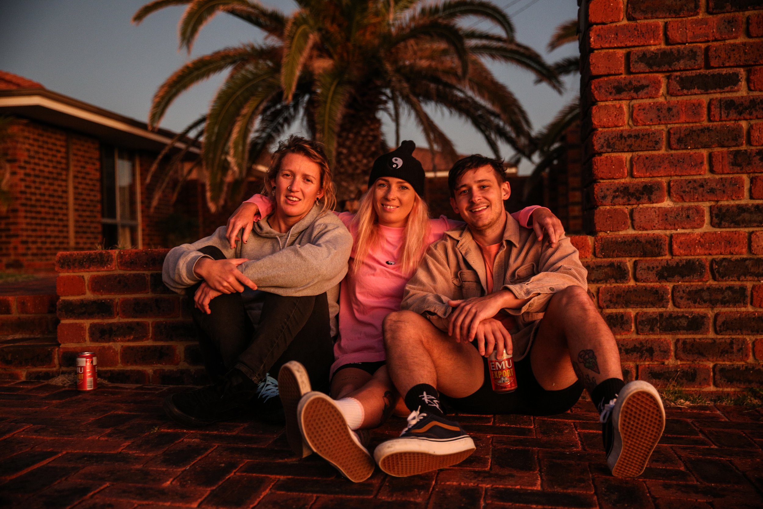 A Quick Chat with RATSALAD