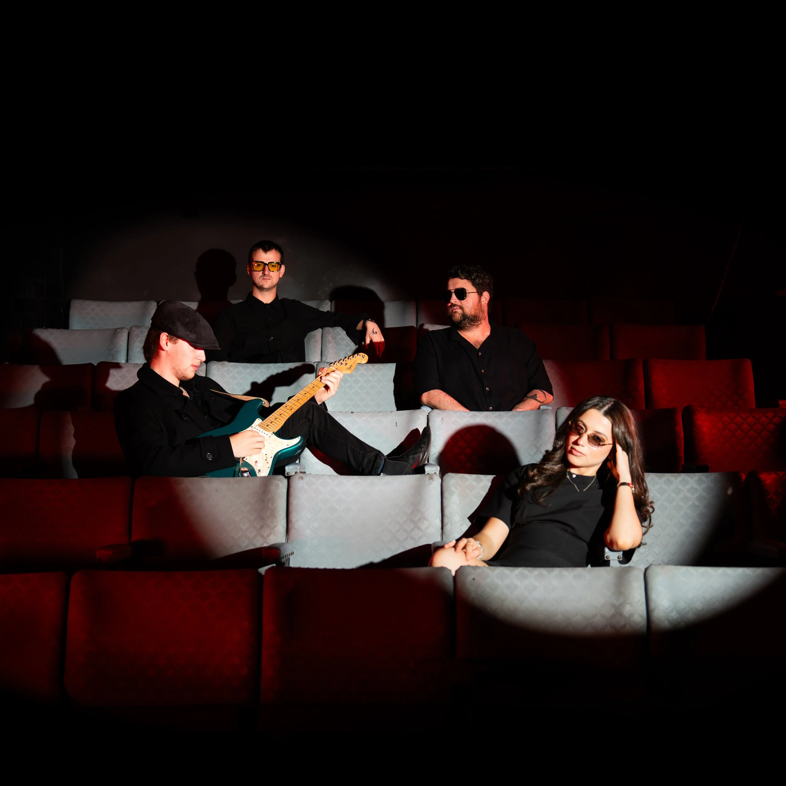 A Quick Chat with Mister Co.