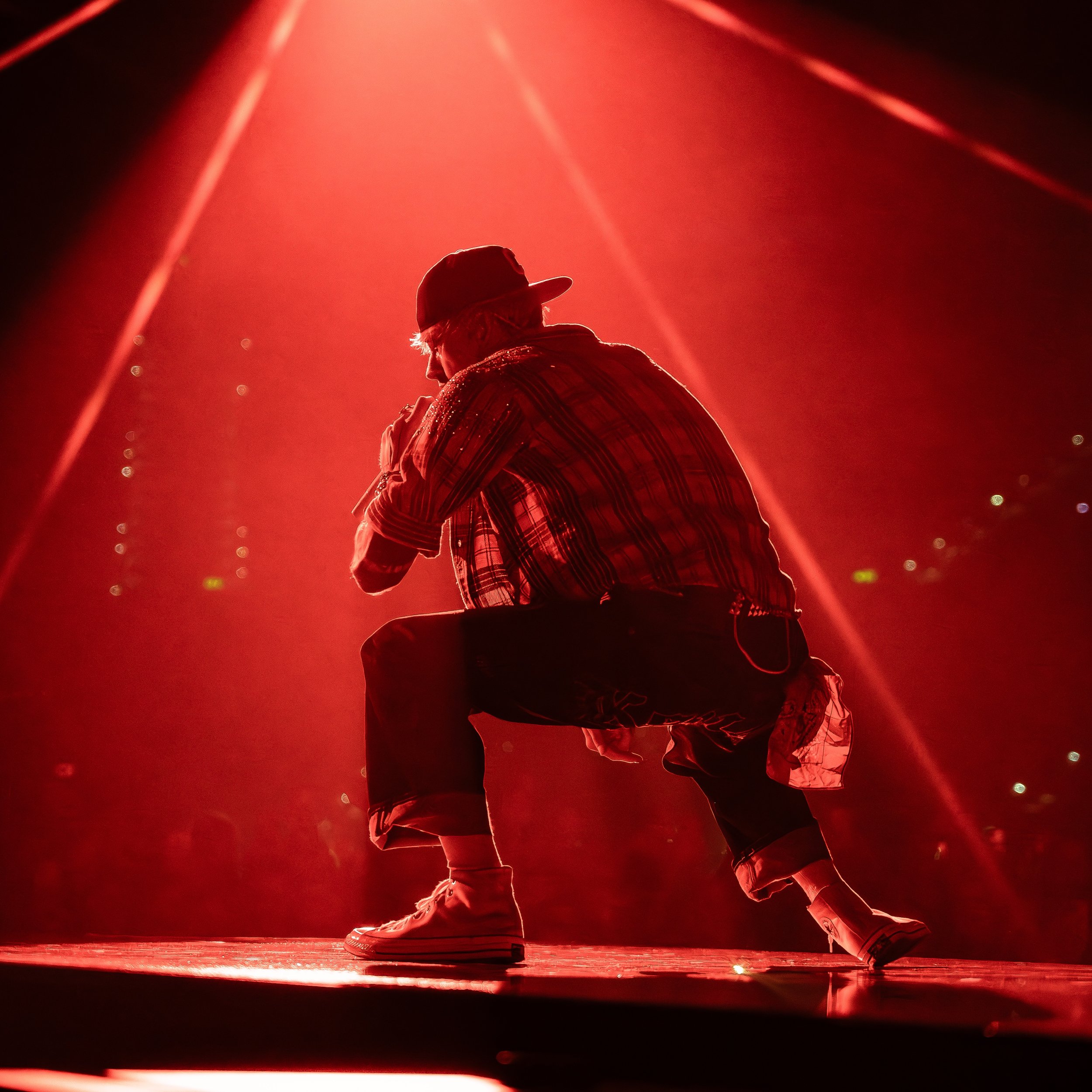 PHOTOS: Machine Gun Kelly – Brisbane Entertainment Centre