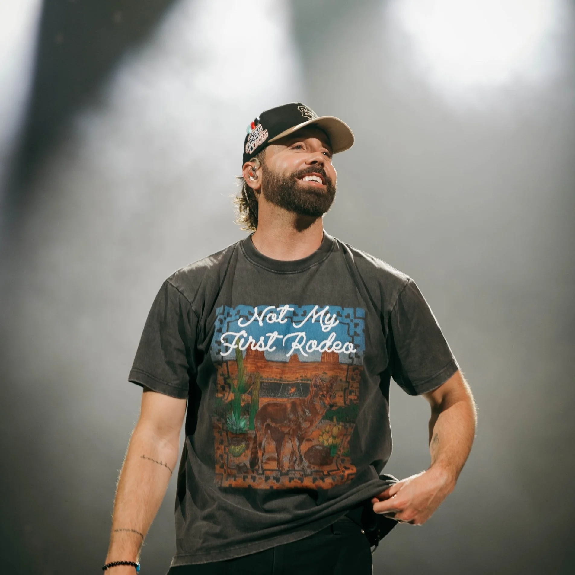 mike. - Australian Tour 2026