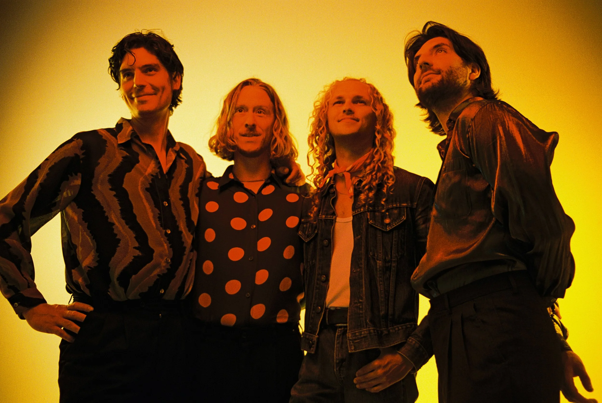 Yīn Yīn - Australian Tour 2026