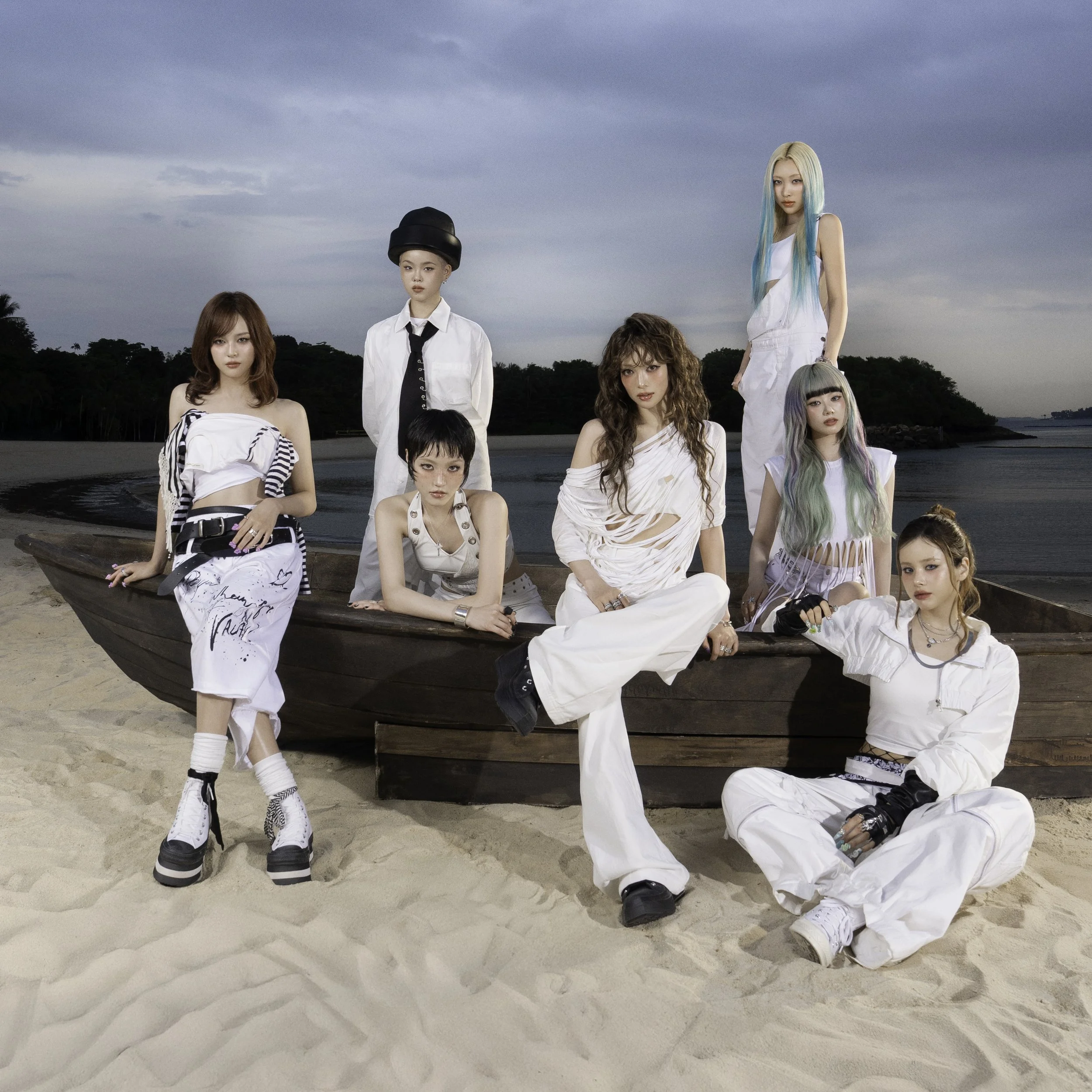 XG - The Core Australian Tour 2026