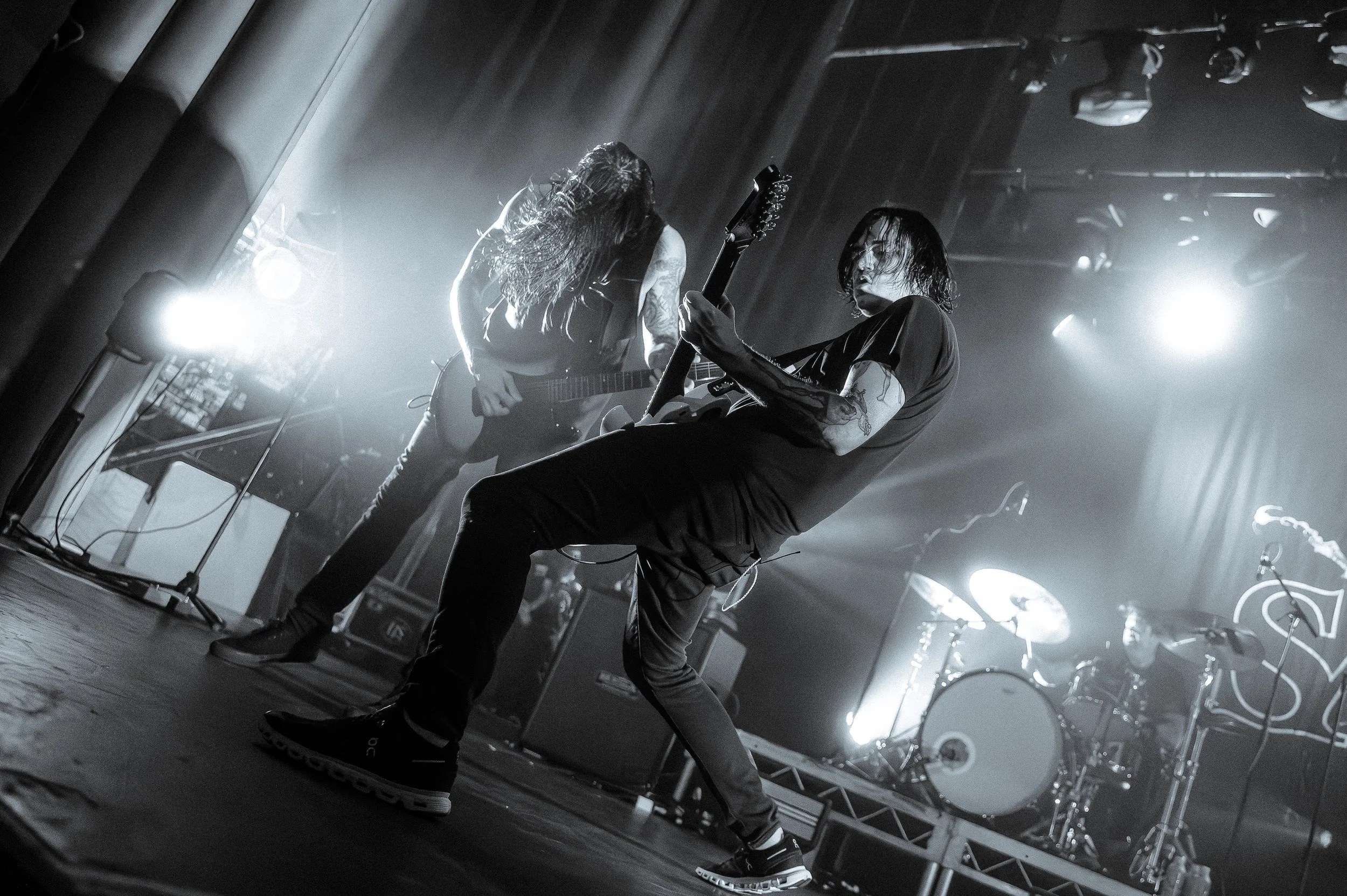 PHOTOS: Saosin – The Tivoli, Brisbane