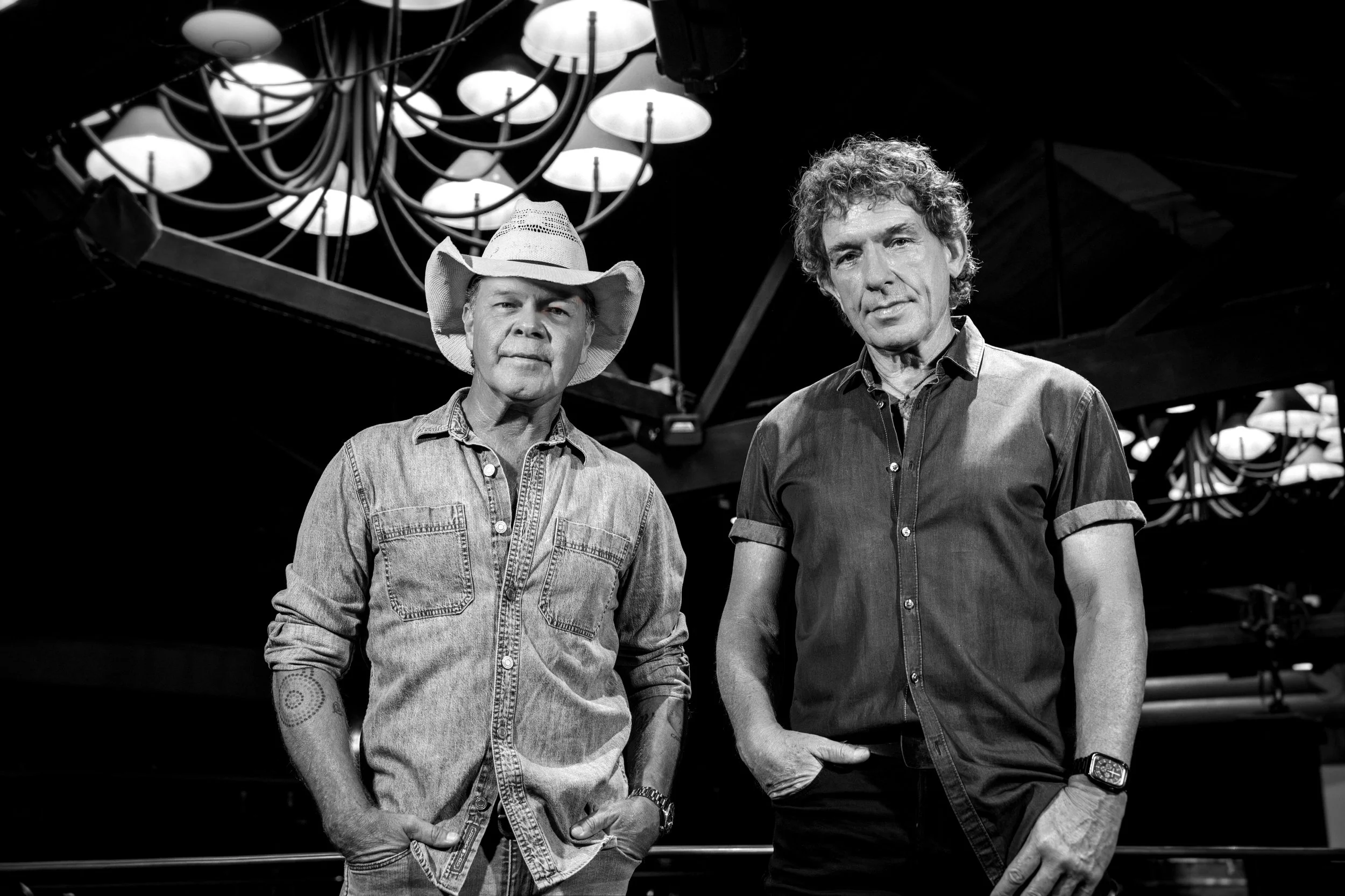 Ian Moss And Troy Cassar-Daley – Together Alone Australian Tour 2026