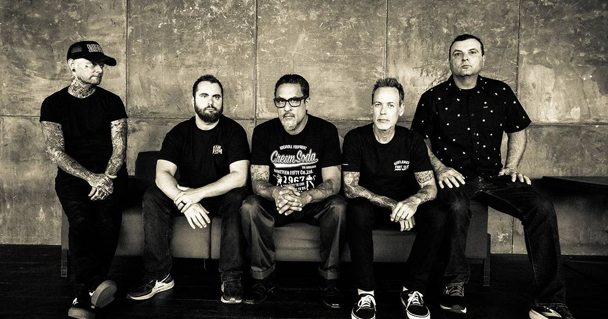 Strung Out – Australian Tour 2026