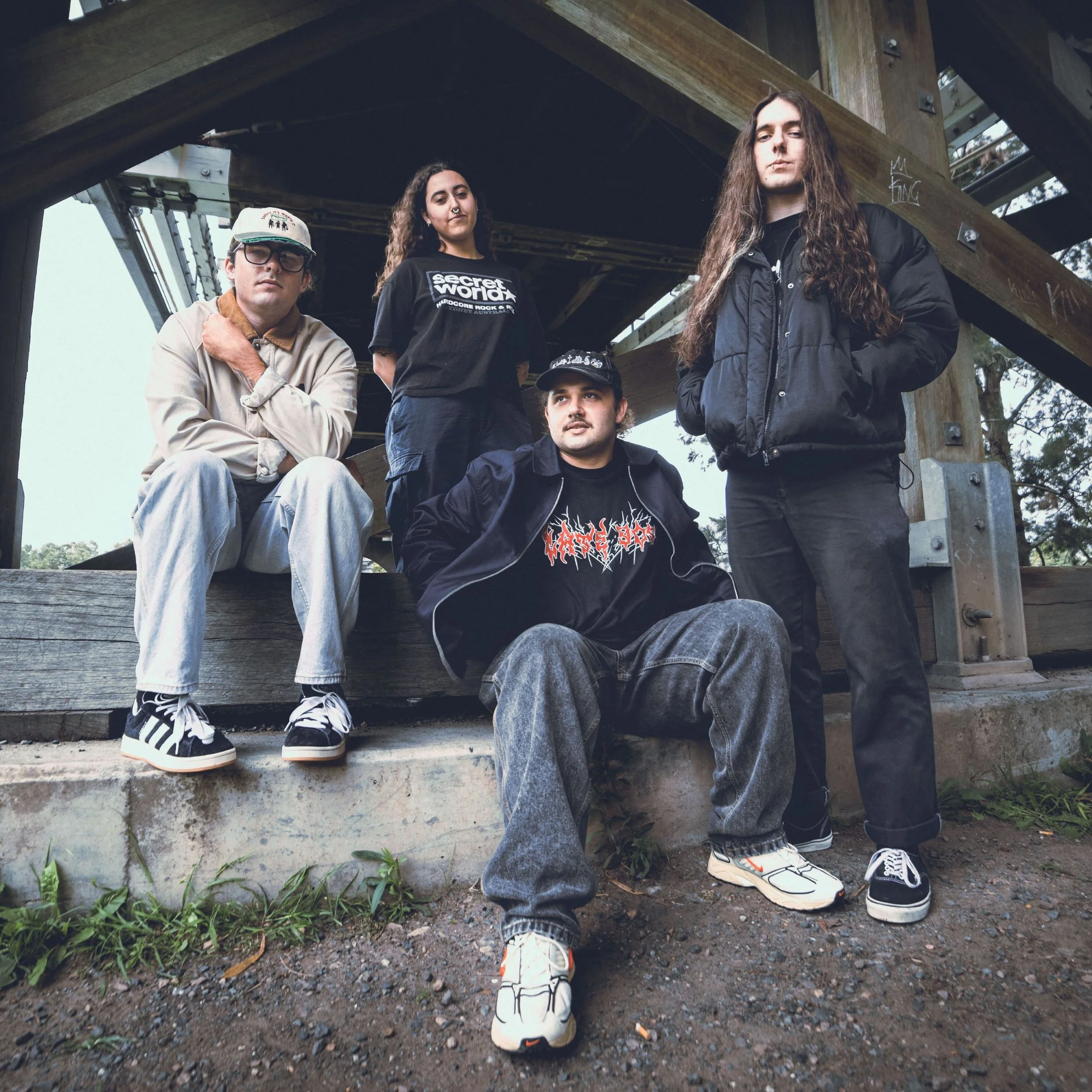 Deadshowws - You In Colour Album Tour 2026