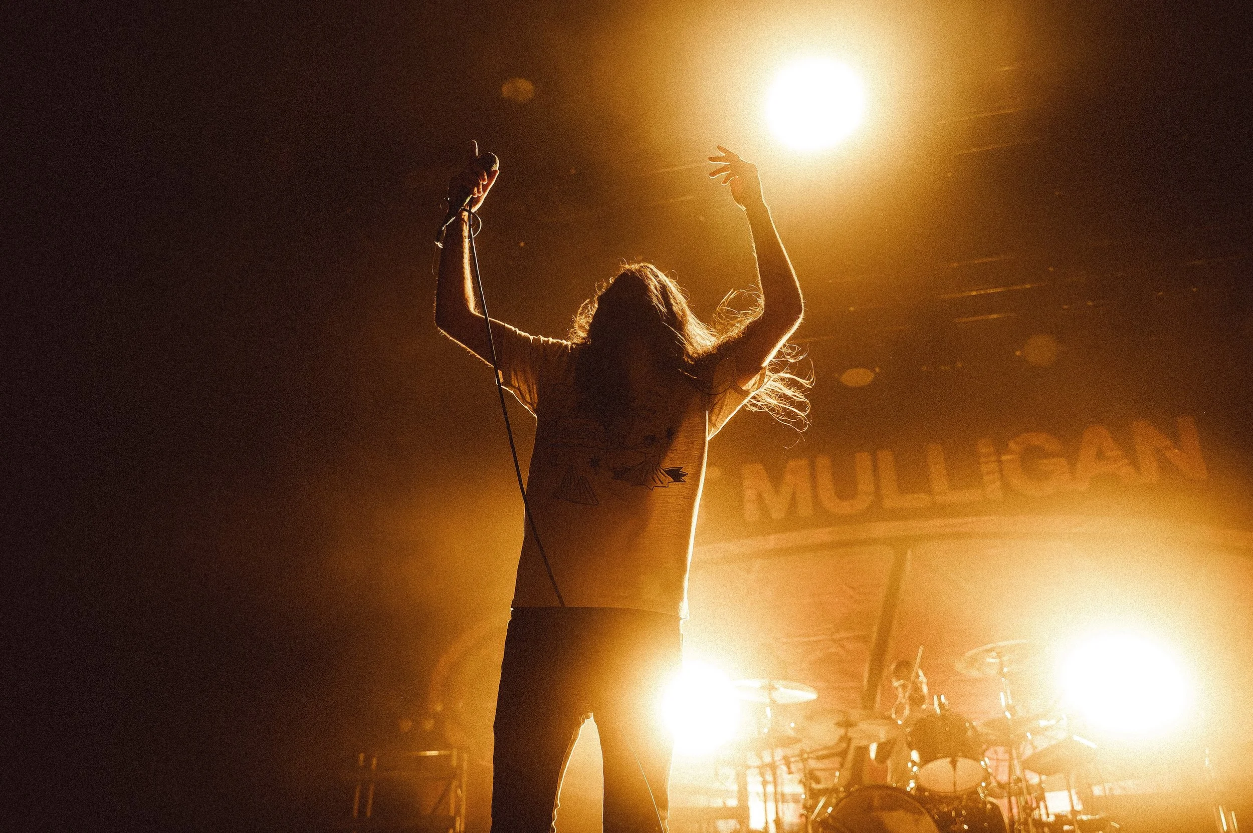 PHOTOS: Hot Mulligan – Fortitude Music Hall, Brisbane