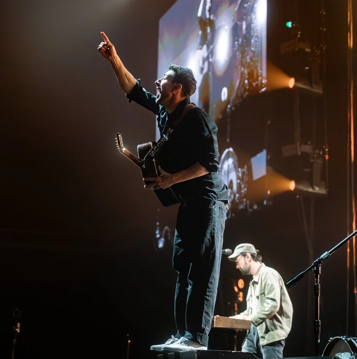 PHOTOS: Mumford &amp; Sons – Brisbane Entertainment Centre