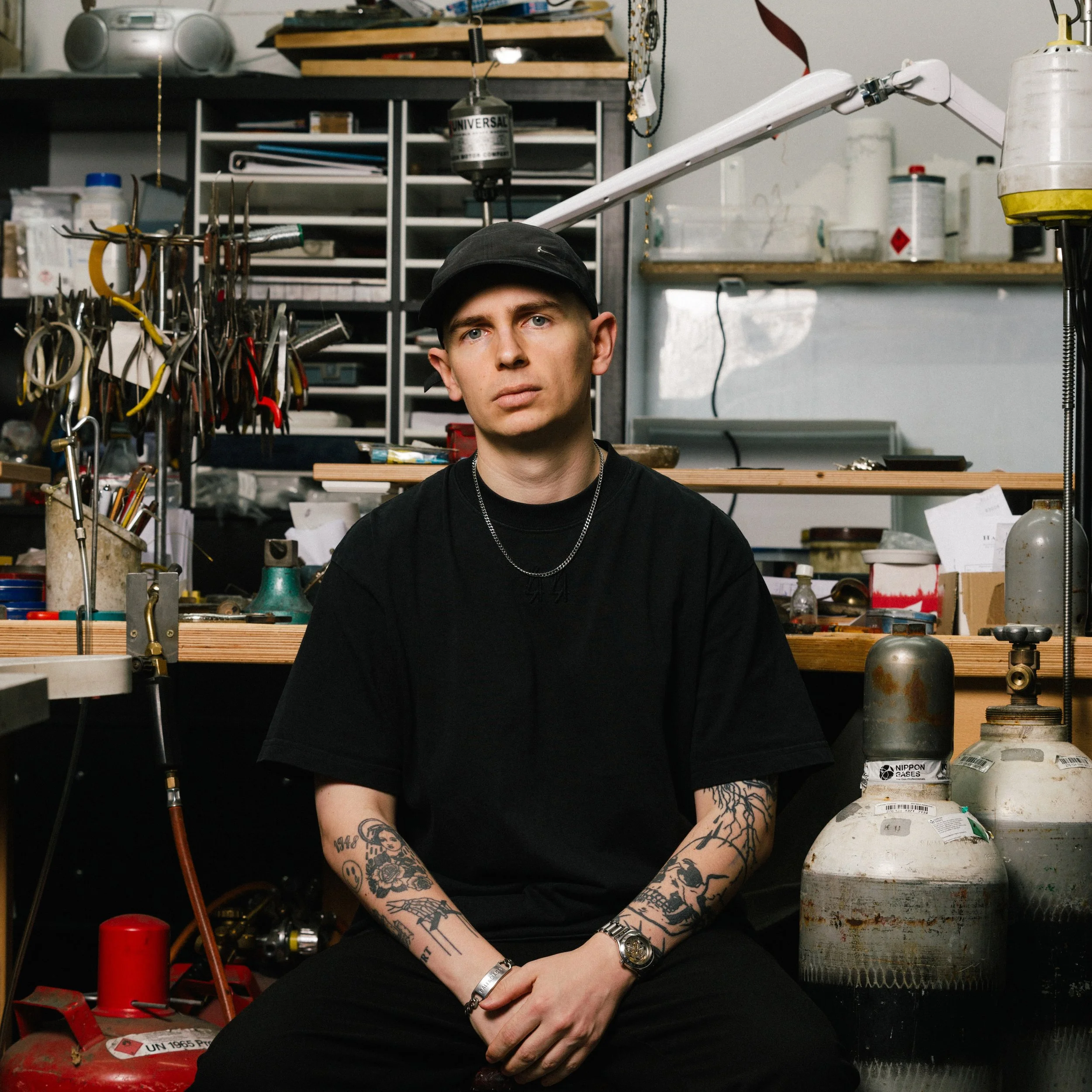 Klangkuenstler – Australian Tour 2026