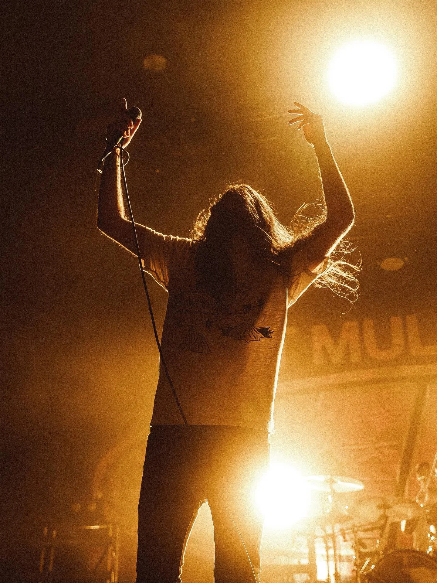 📷 @ash_jms shoots @hotmulligan at @thefortitudemusichall Brisbane. 

Full gallery up on the site.