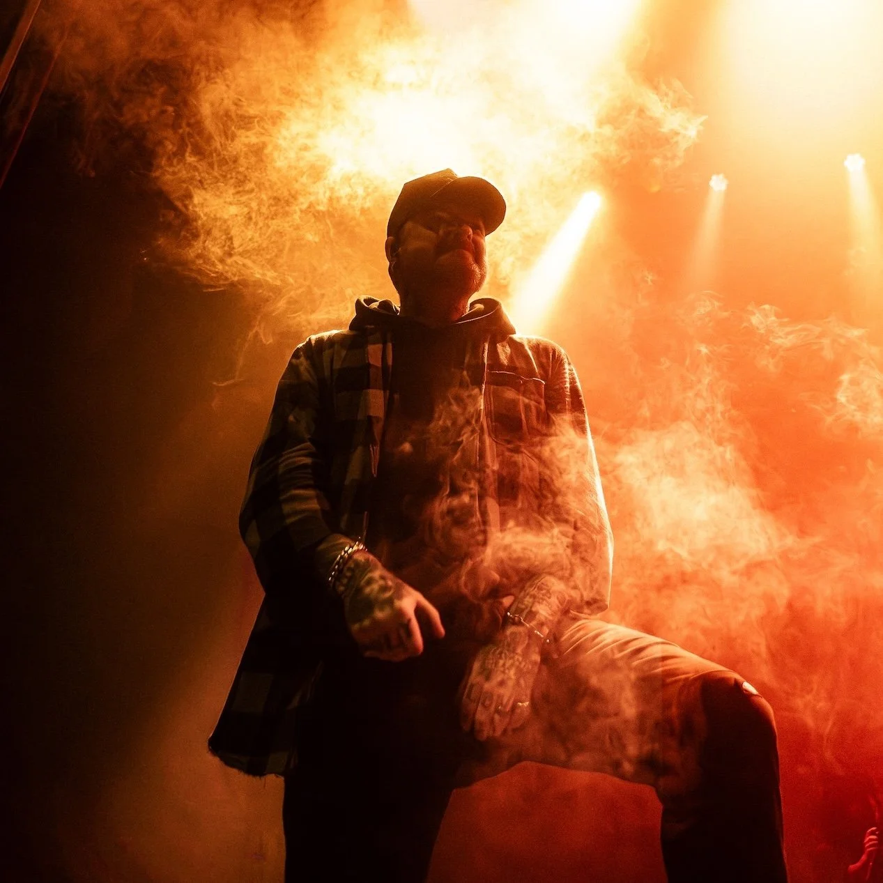 PHOTOS: Memphis May Fire - Australian Tour 2026