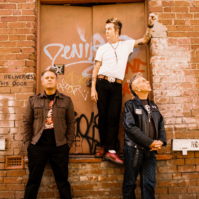 The Living End – ‘I Only Trust Rock N Roll’ Regional Tour 2026
