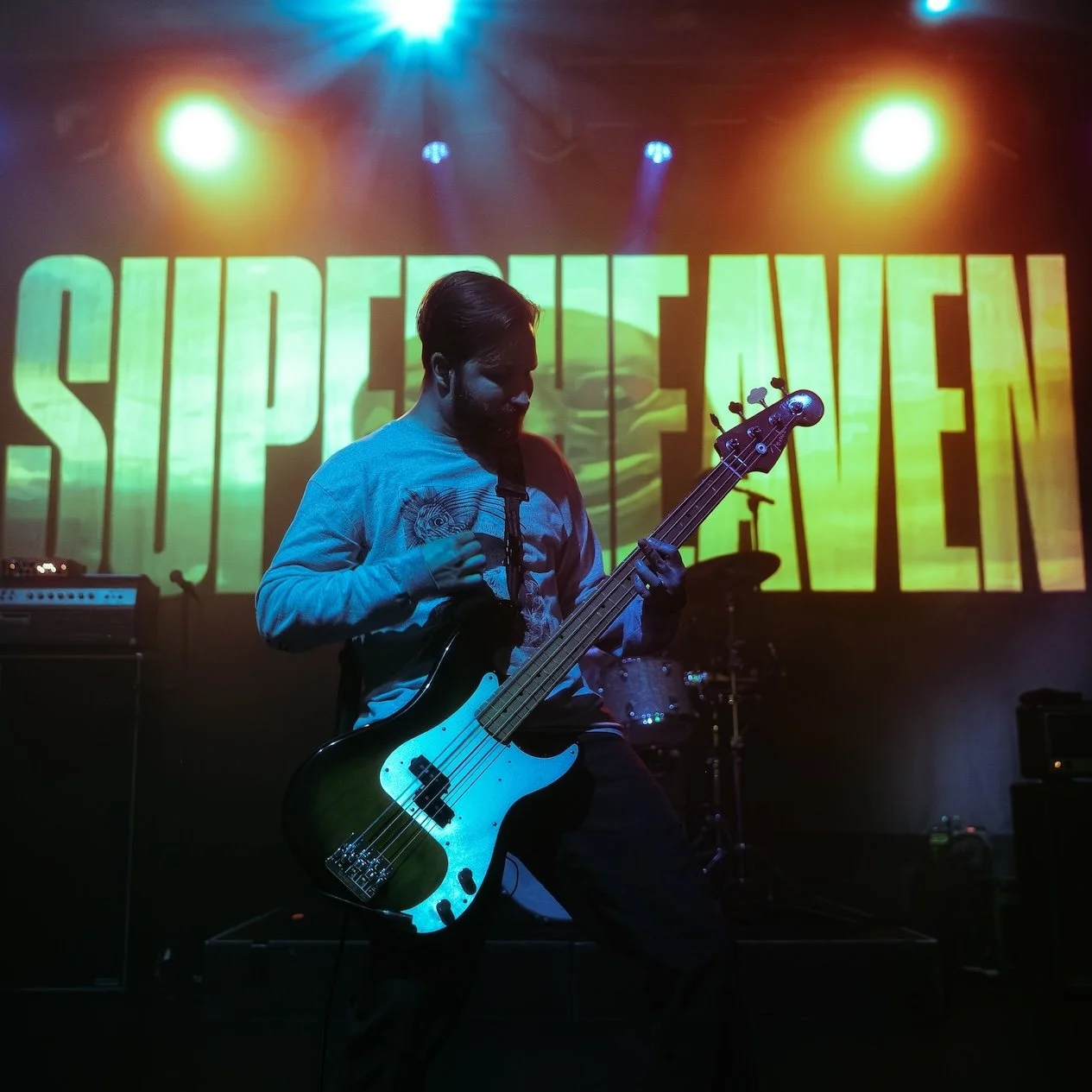PHOTOS: Superheaven - The Triffid, Brisbane