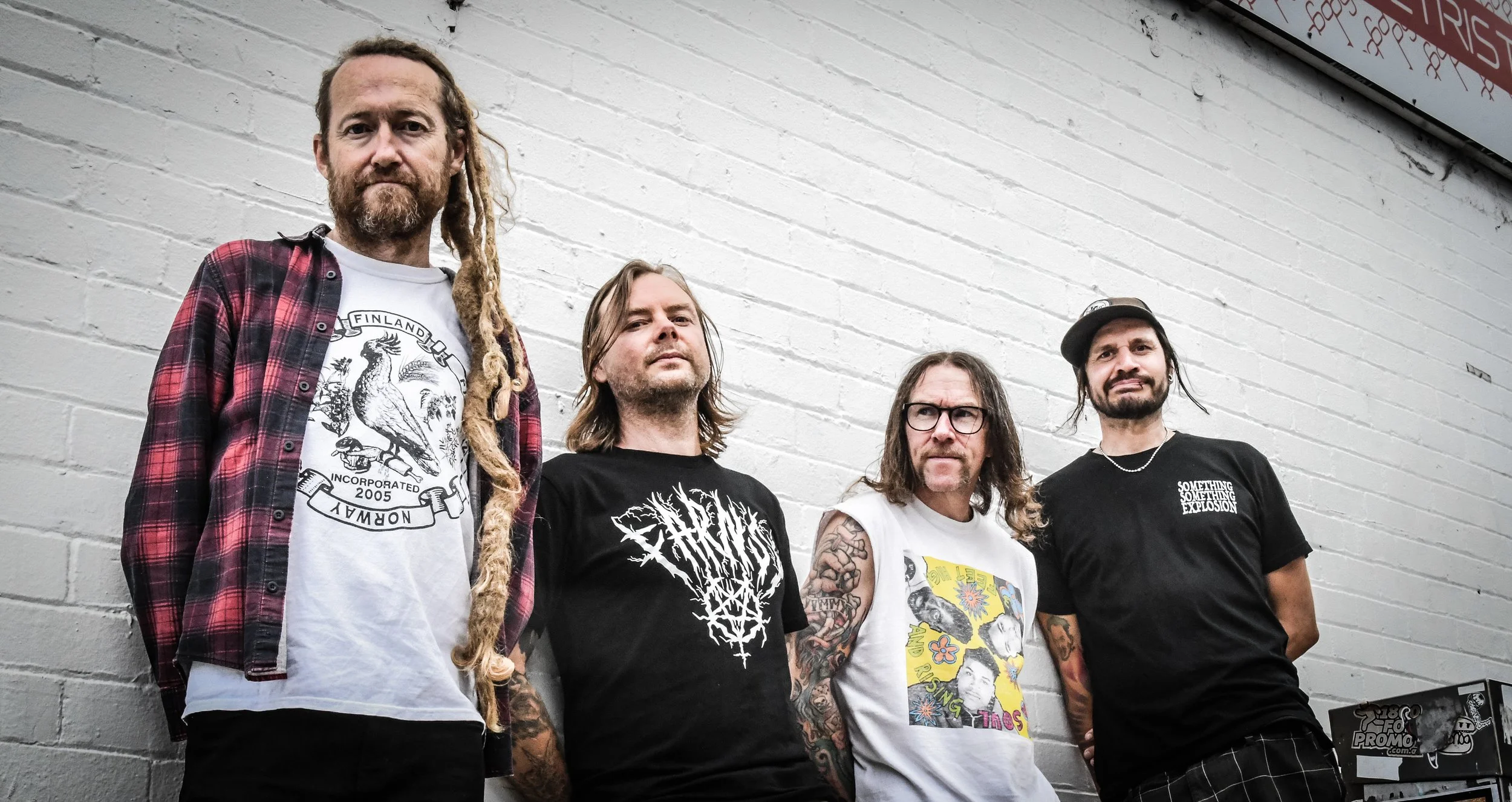 Frenzal Rhomb - Sans Souci 23rd Anniversary Australian Tour 2026