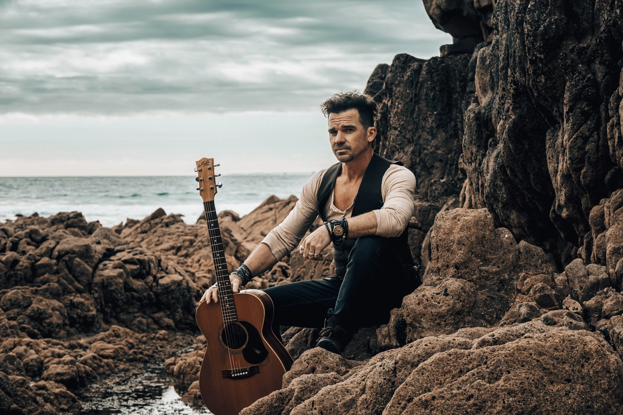 A Quick Chat with Mark Howard