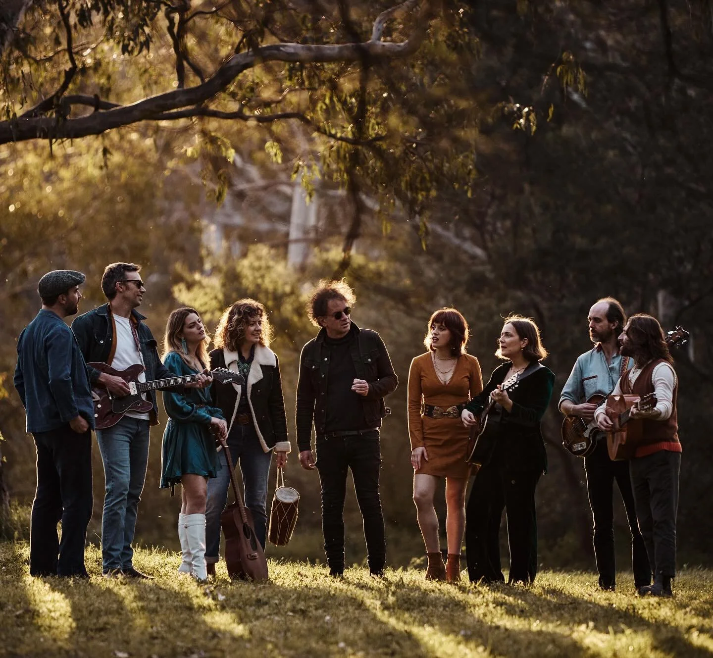 Songs From The Canyon - Victoria Tour 2026