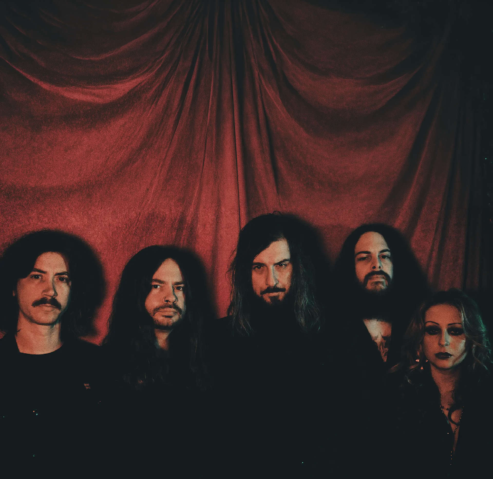 Uncle Acid And The Deadbeats - Australian Tour 2026
