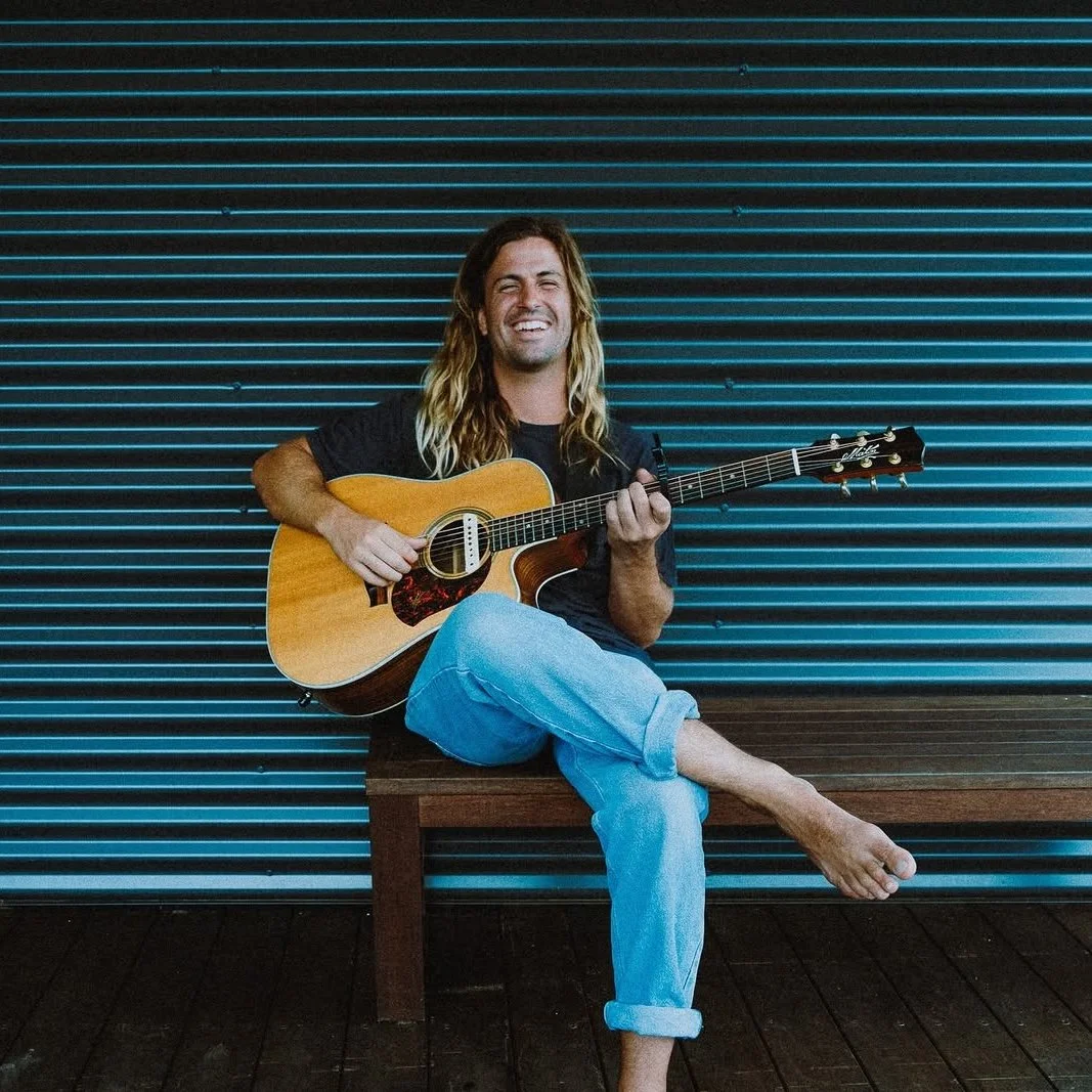 Felipe Baldomir – Sunset Highway Australian Tour 2026