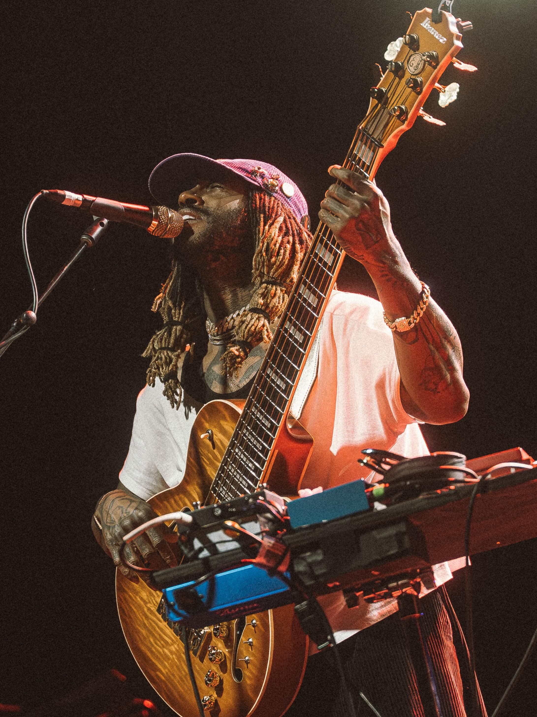📷 @ash_jms shoots @thundercatmusic at @thefortitudemusichall 

Full gallery up on the site.