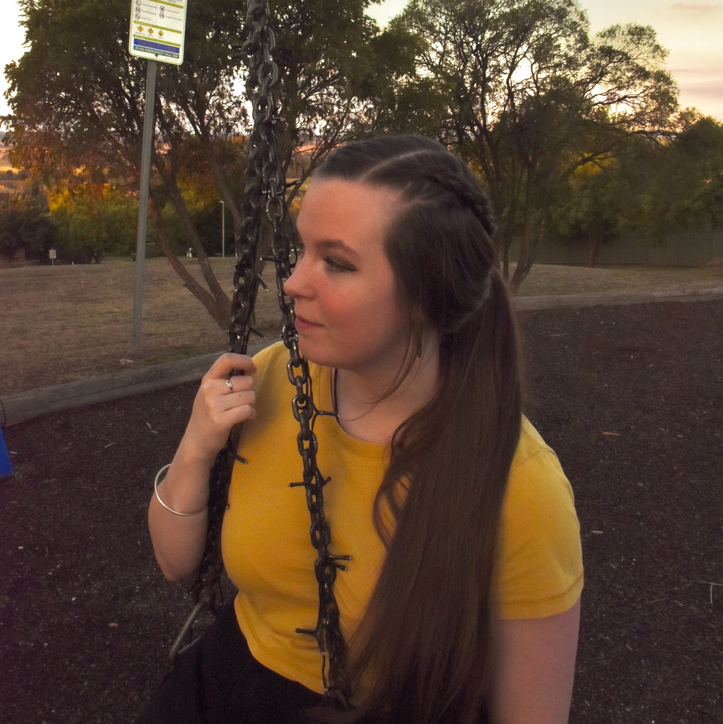 A Quick Chat with Harriet Fahey