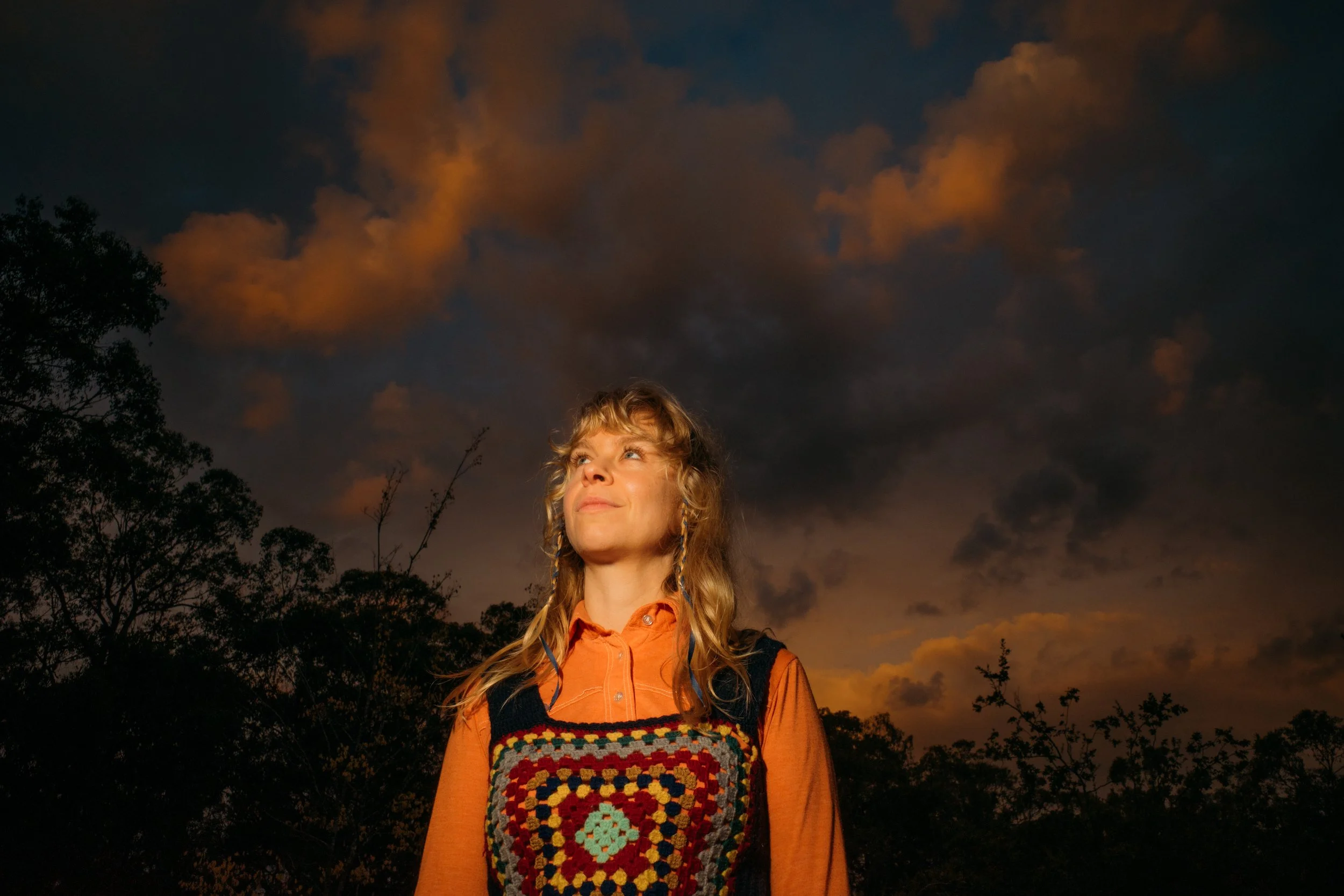 Leah Senior - Australian Tour 2026