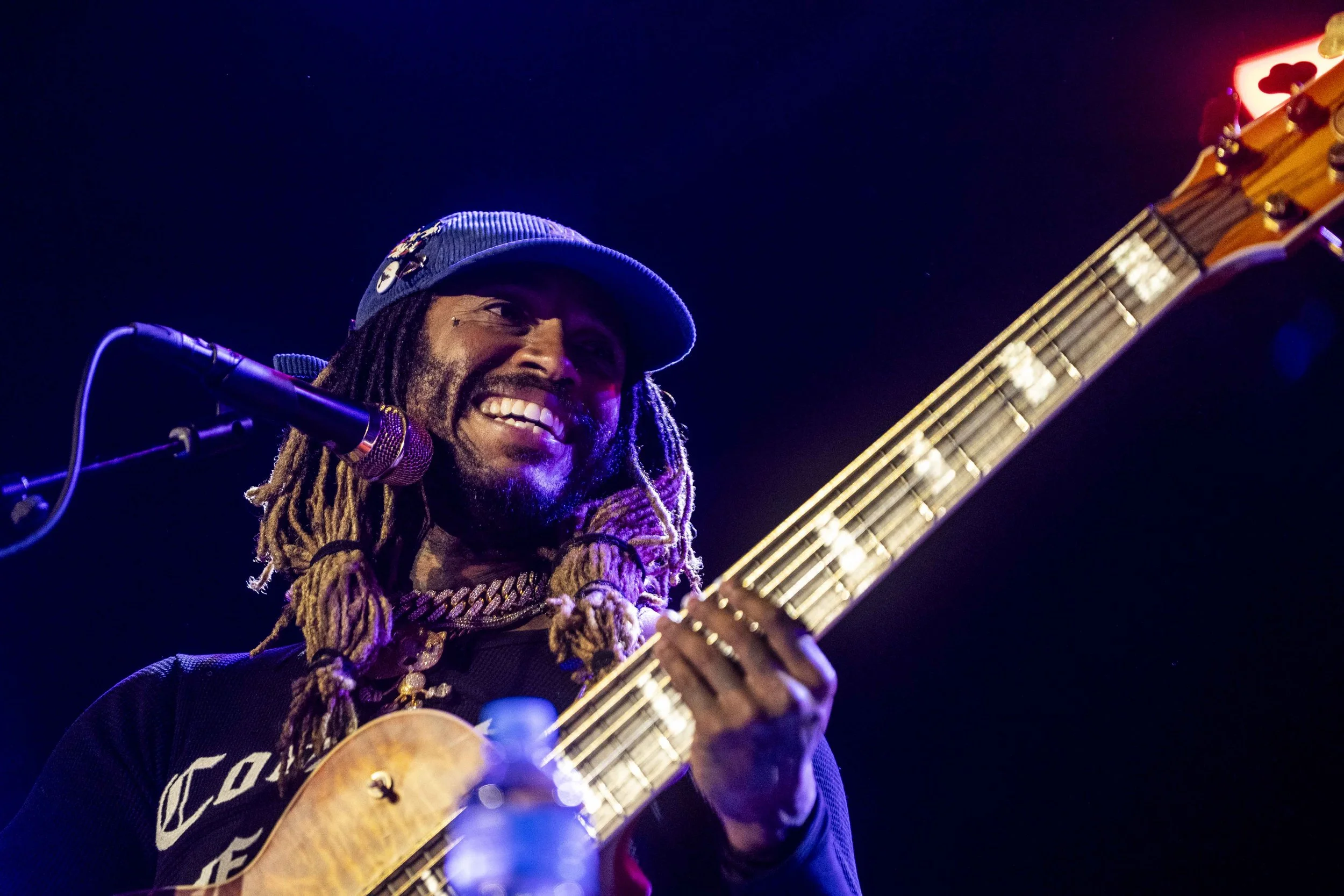 PHOTOS: Thundercat -  Hordern Pavilion, Sydney