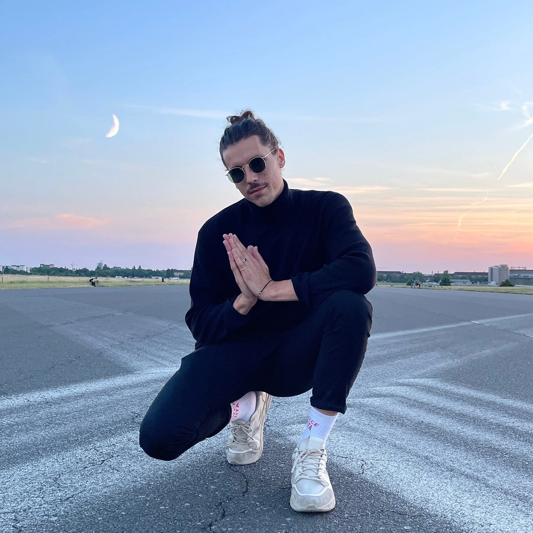 Chris Luno - Australia Tour 2026