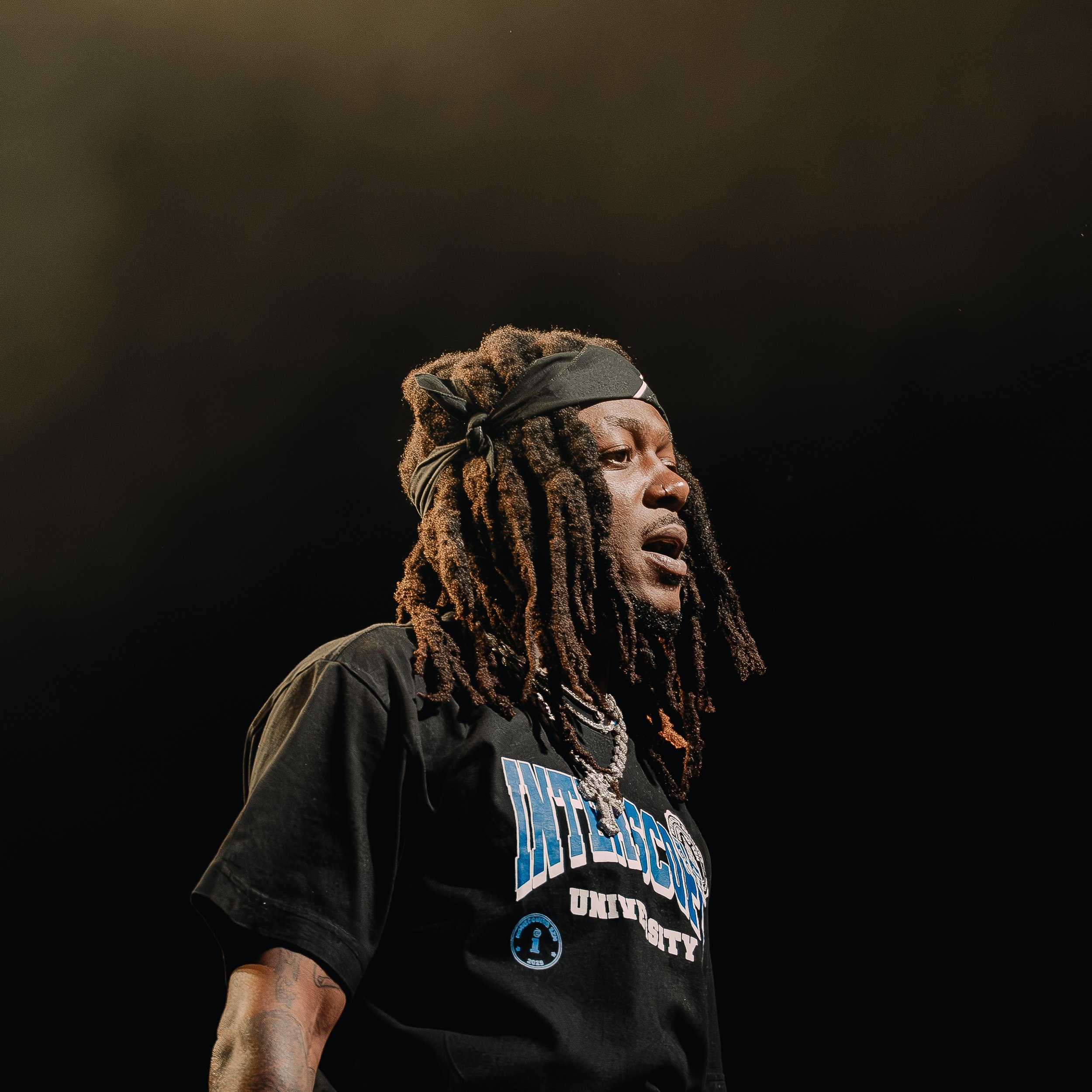 PHOTOS: JID – The Fortitude Music Hall, Brisbane