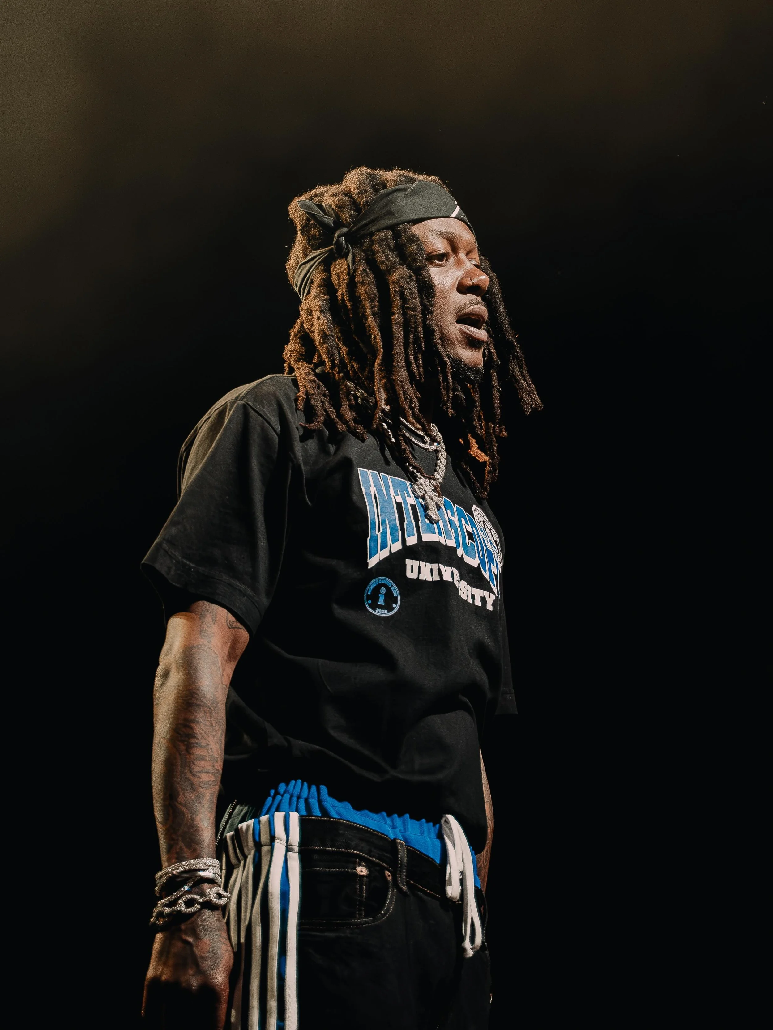 📷 @ash_jms shoots @jidsv at Riverstage Brisbane. 

Full gallery up on the site.