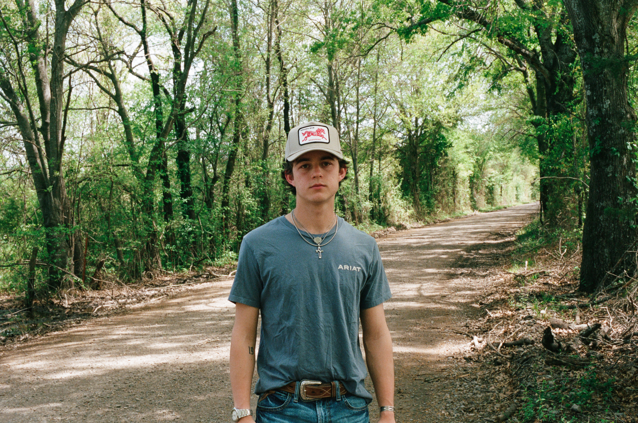 Waylon Wyatt – Australian Tour 2027