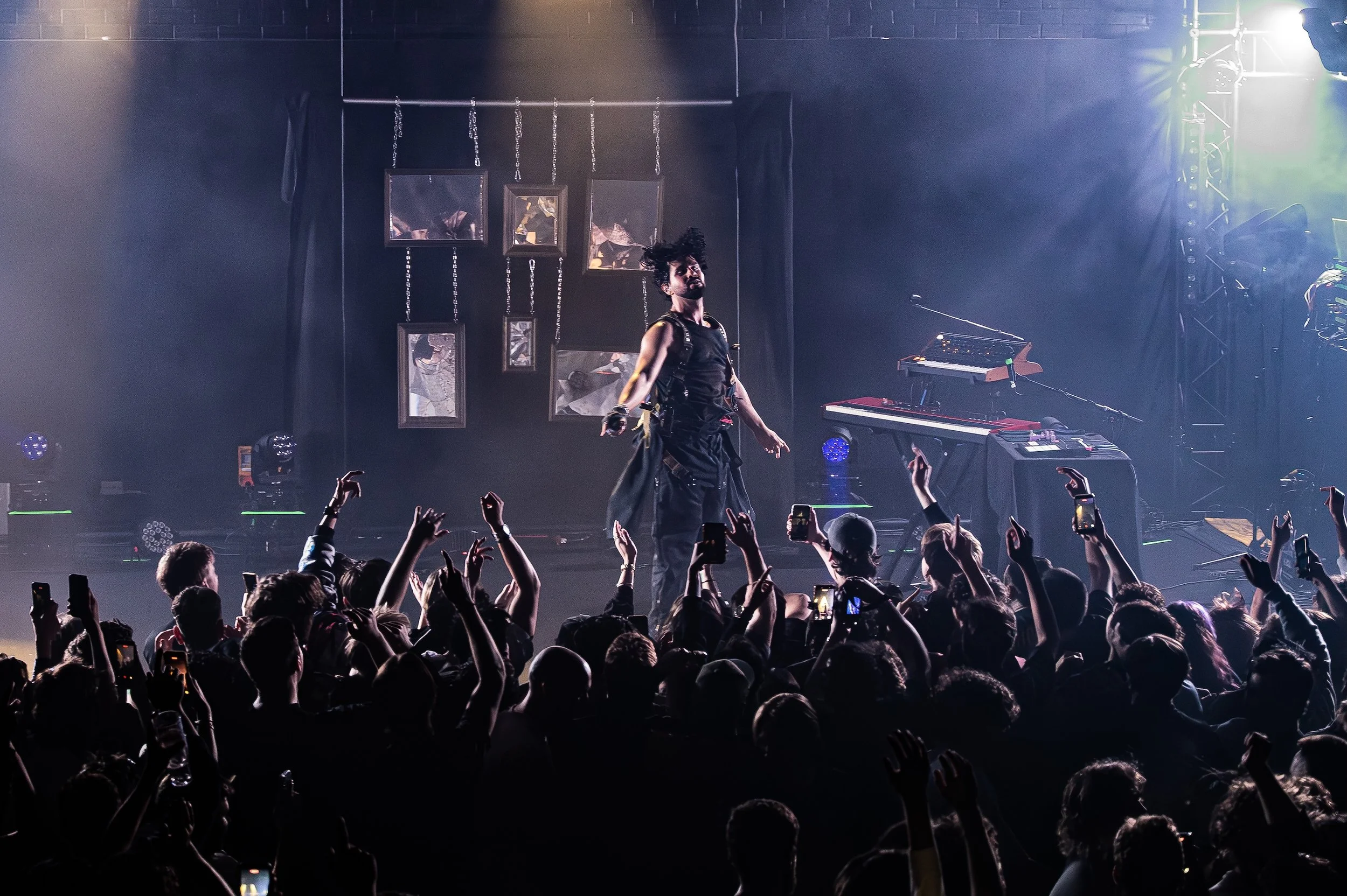 PHOTOS: Aries – The Triffid, Brisbane