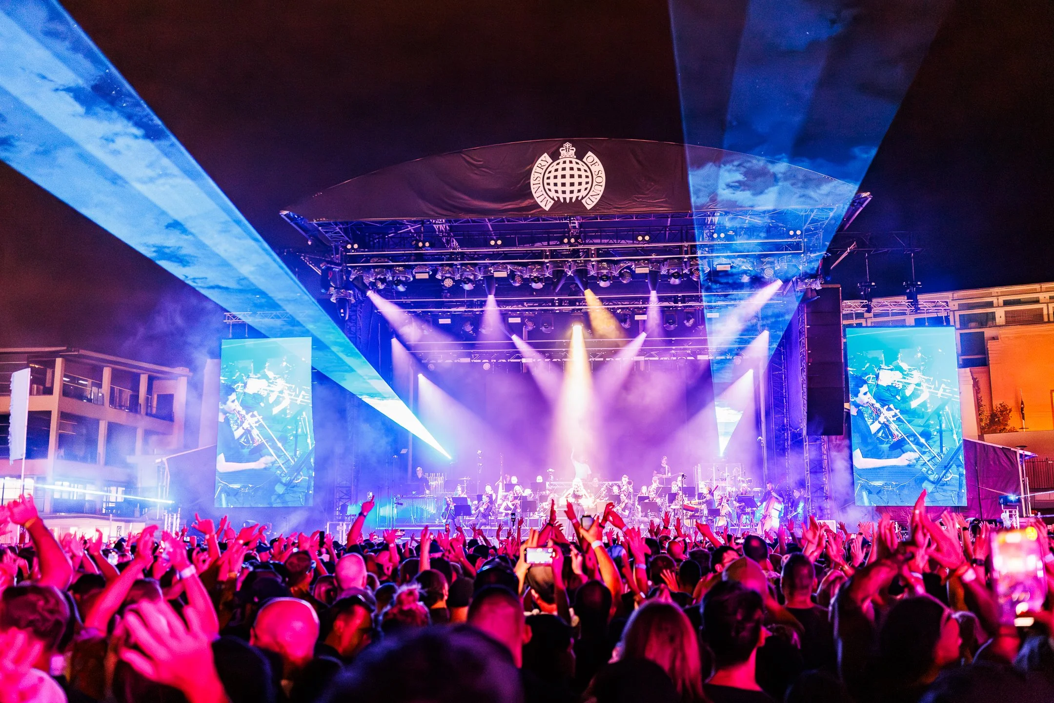 Ministry of Sound Summer Dance Festival 2026