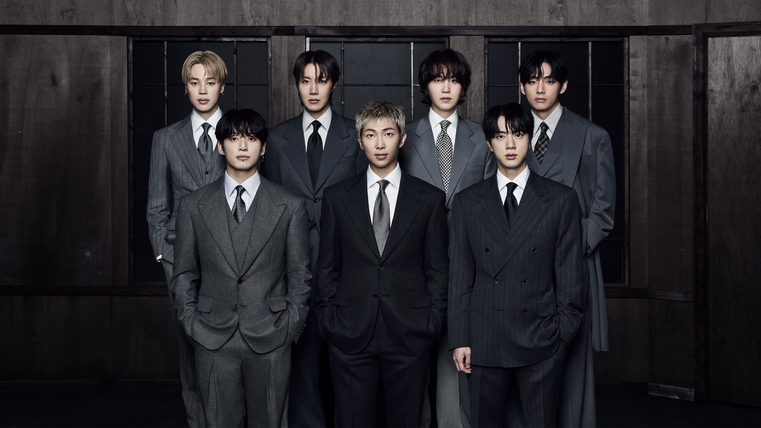 BTS - Australian Tour 2027