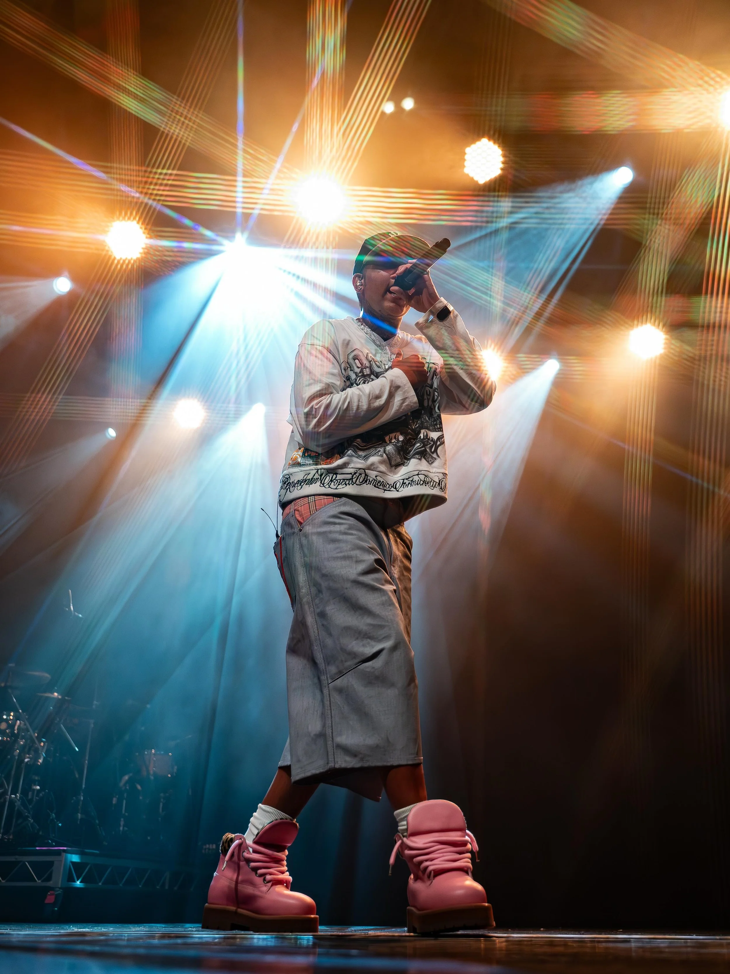 📷 @ashseko shoots @kwnway at @thefortitudemusichall 

Full gallery up on the site.