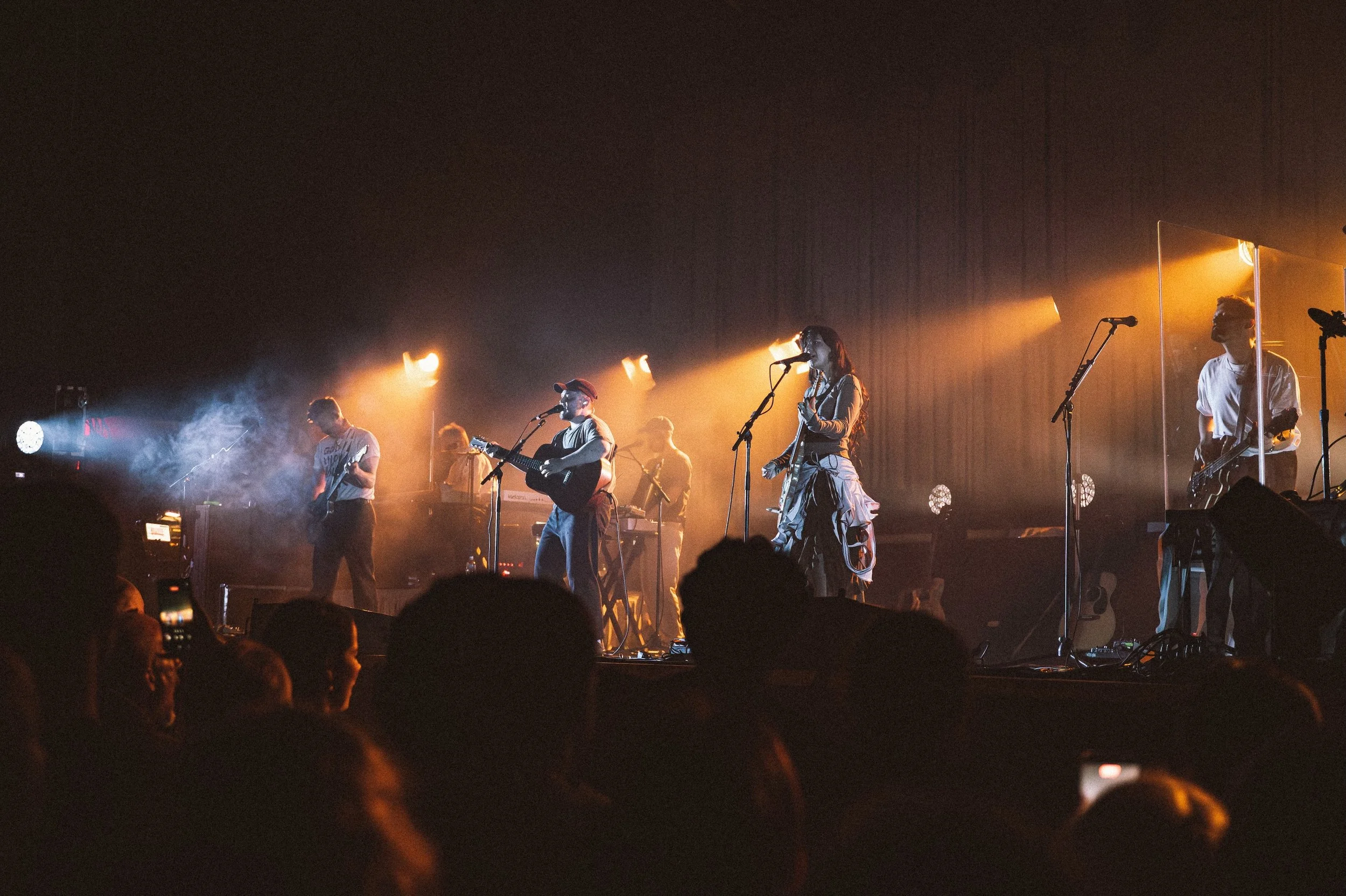 PHOTOS: Of Monsters And Men – The Fortitude Music Hall – Brisbane