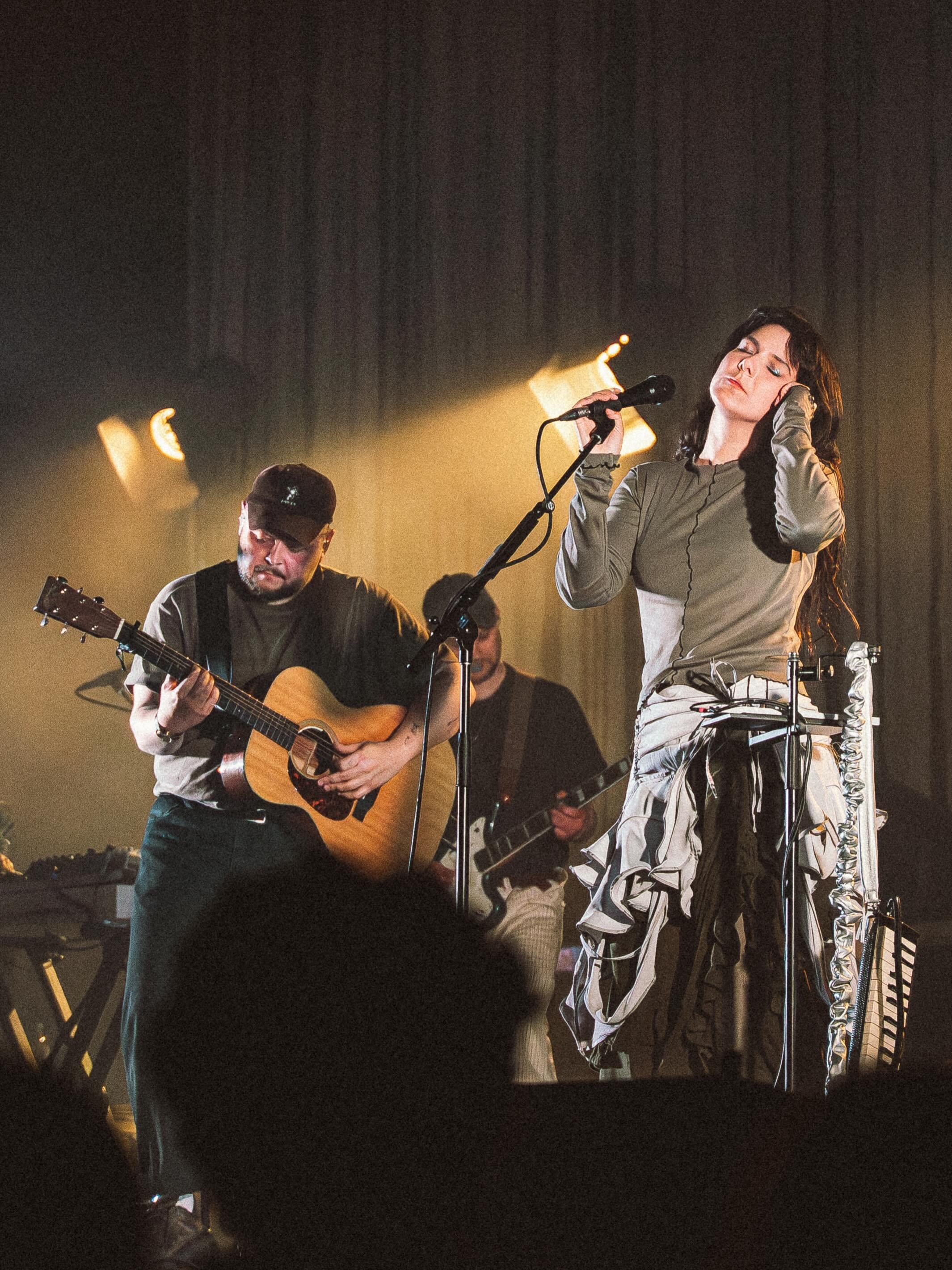 📷 @ashseko shoots @ofmonstersandmen at @thefortitudemusichall 

Full gallery up on the site.